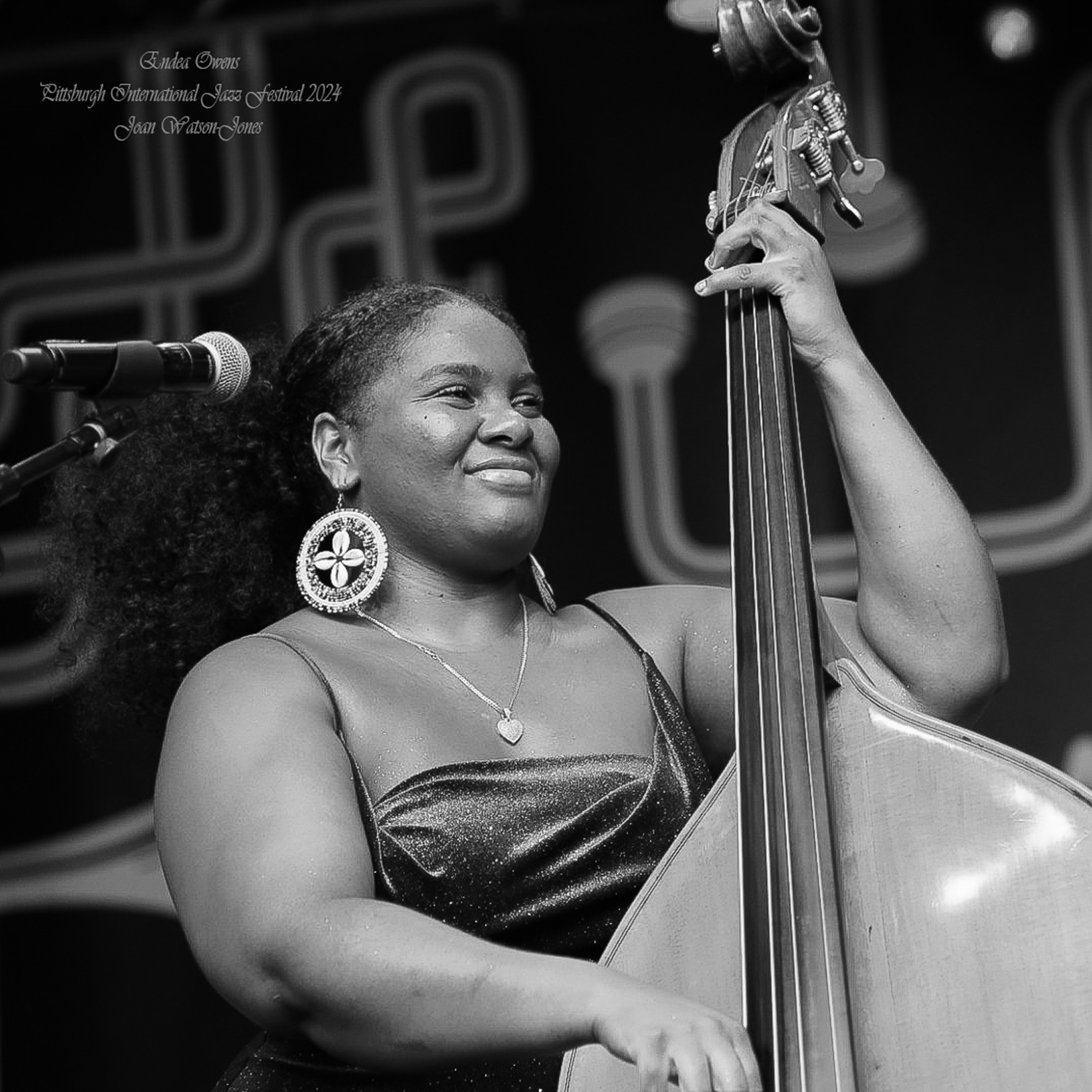 The Jazz Room- Host Joan Watson-Jones