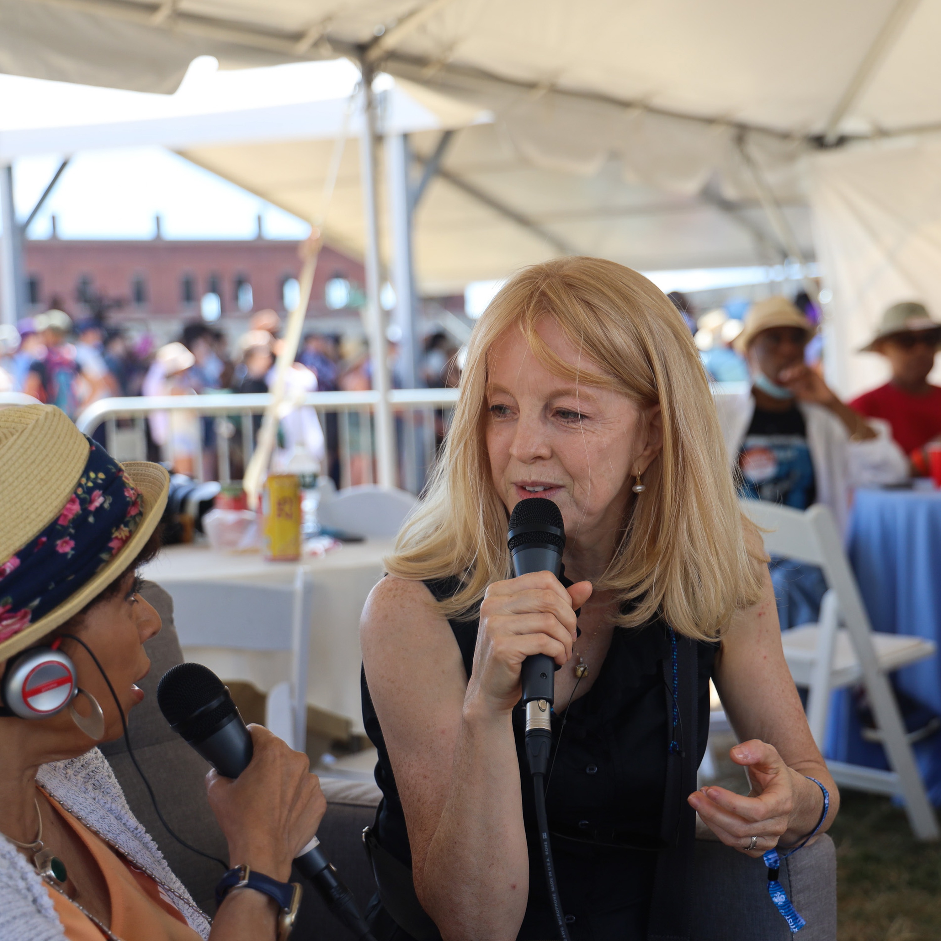 The Jazz Room- Host Joan Watson-Jones