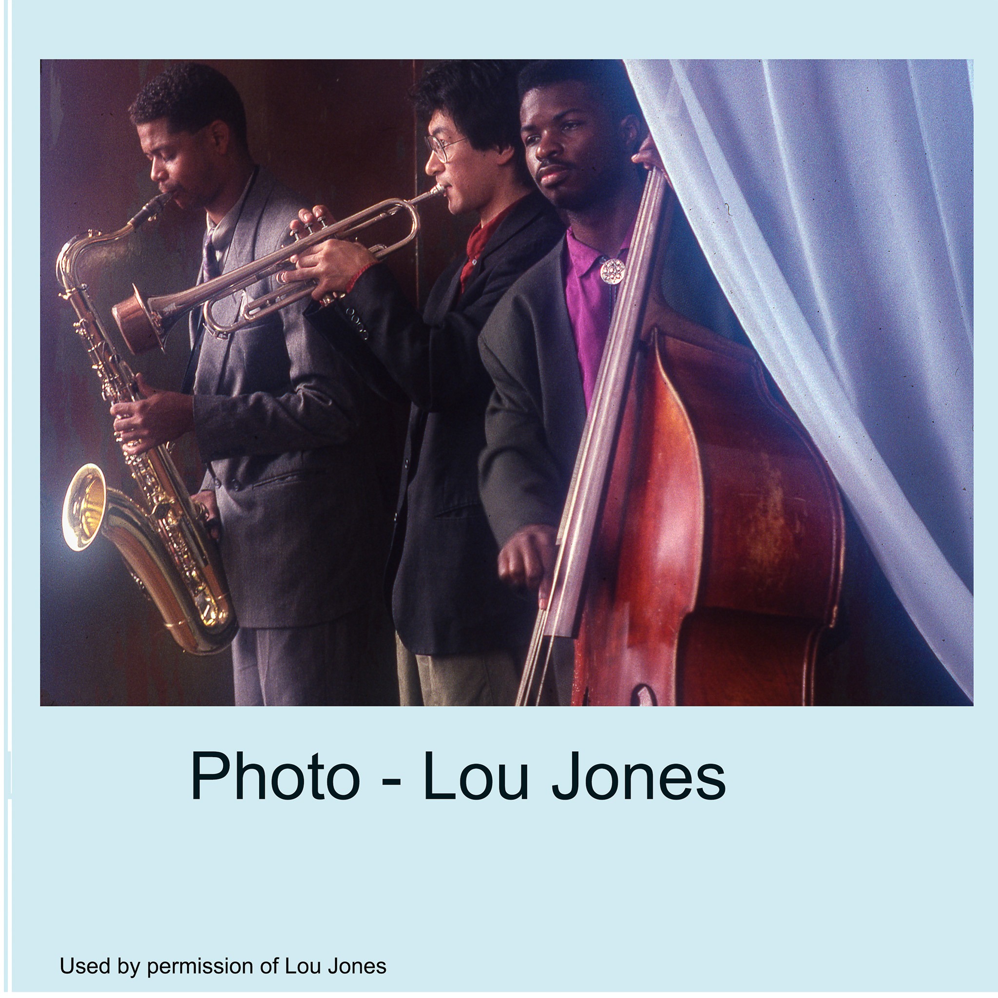 The Jazz Room- Host Joan Watson-Jones