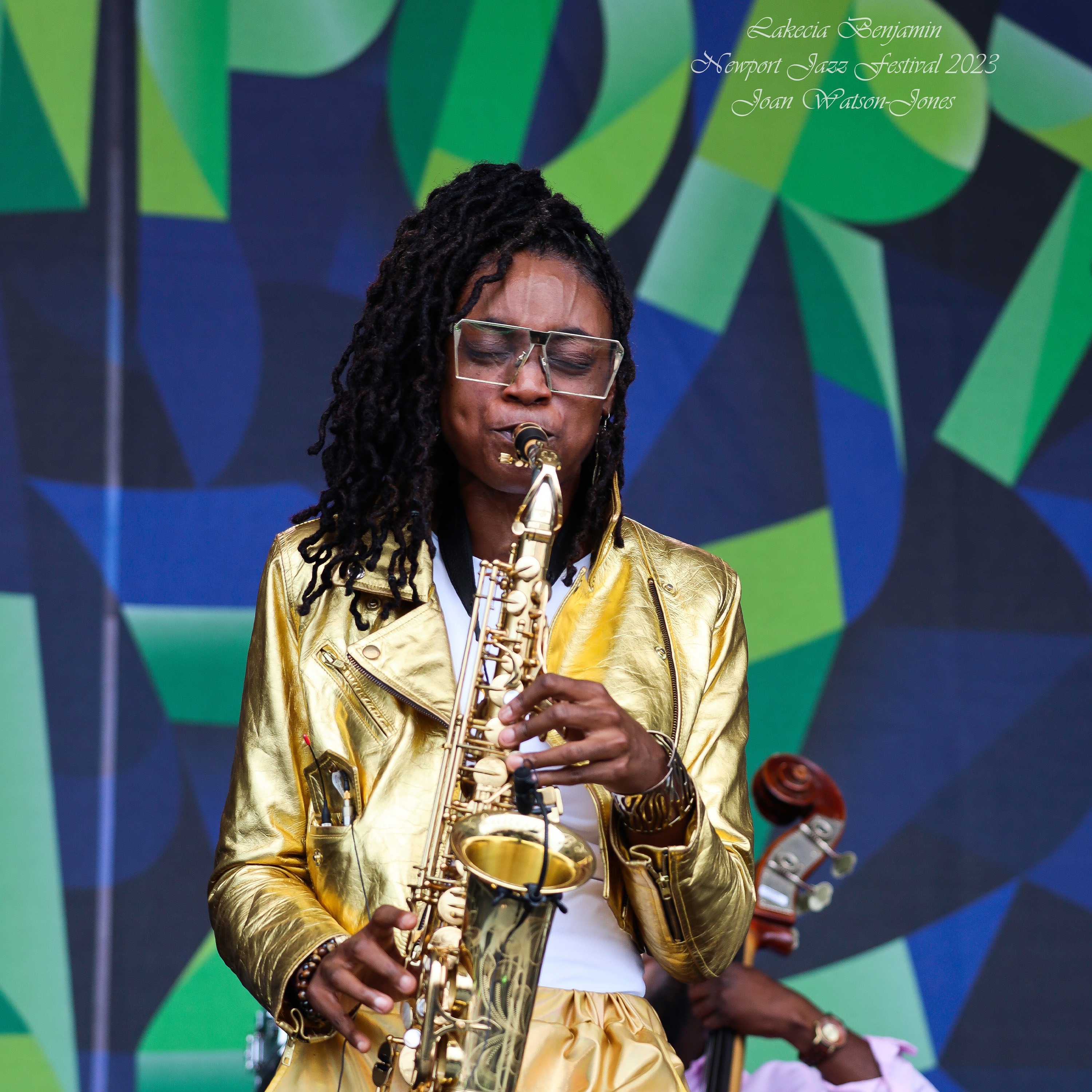 The Jazz Room- Host Joan Watson-Jones