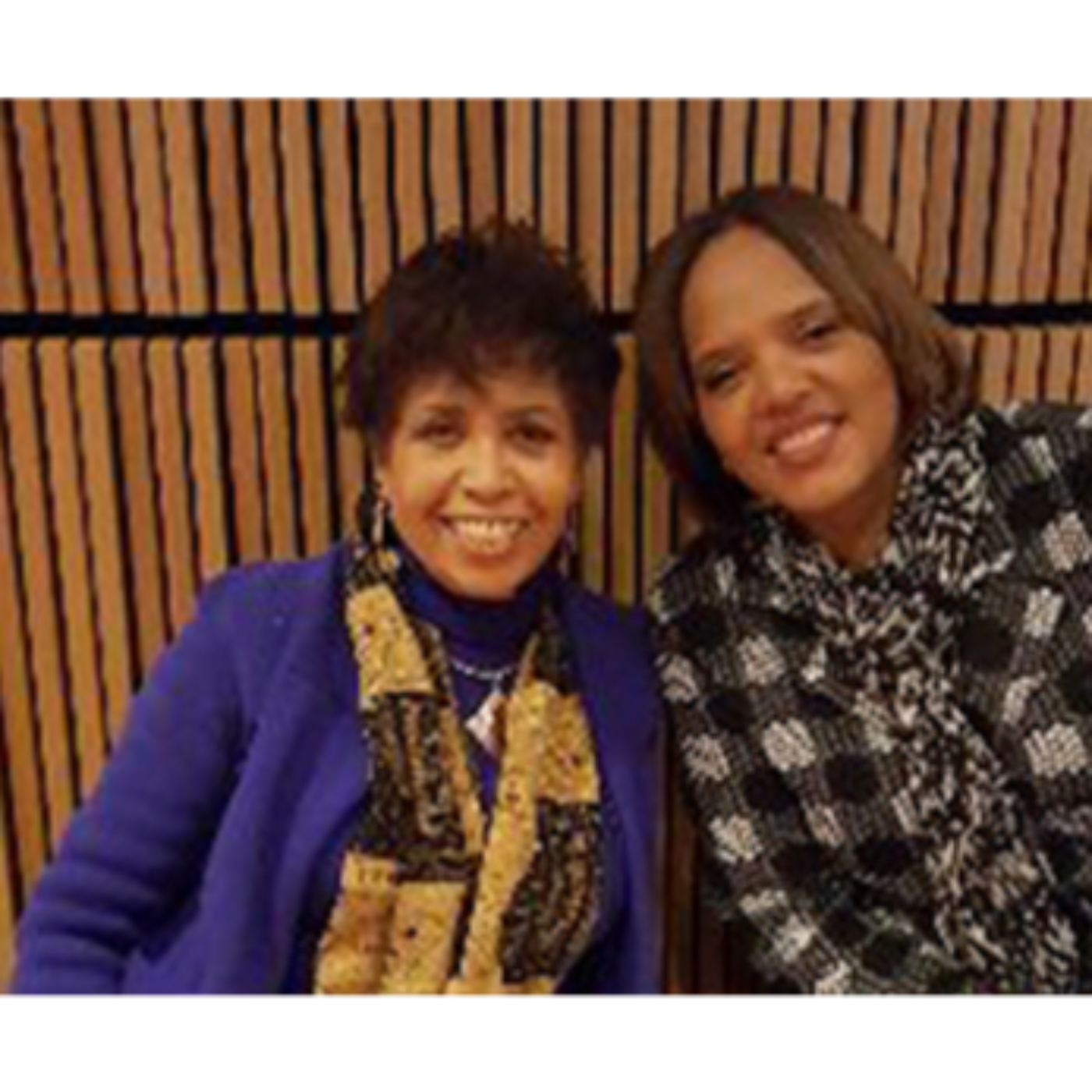 The Jazz Room- Host Joan Watson-Jones