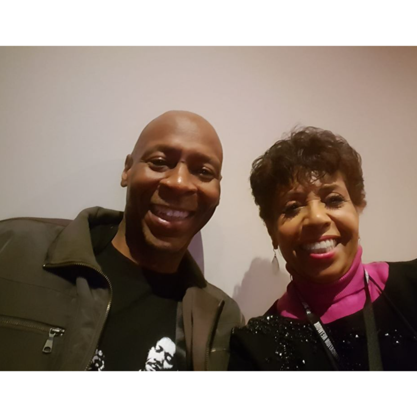 The Jazz Room- Host Joan Watson-Jones