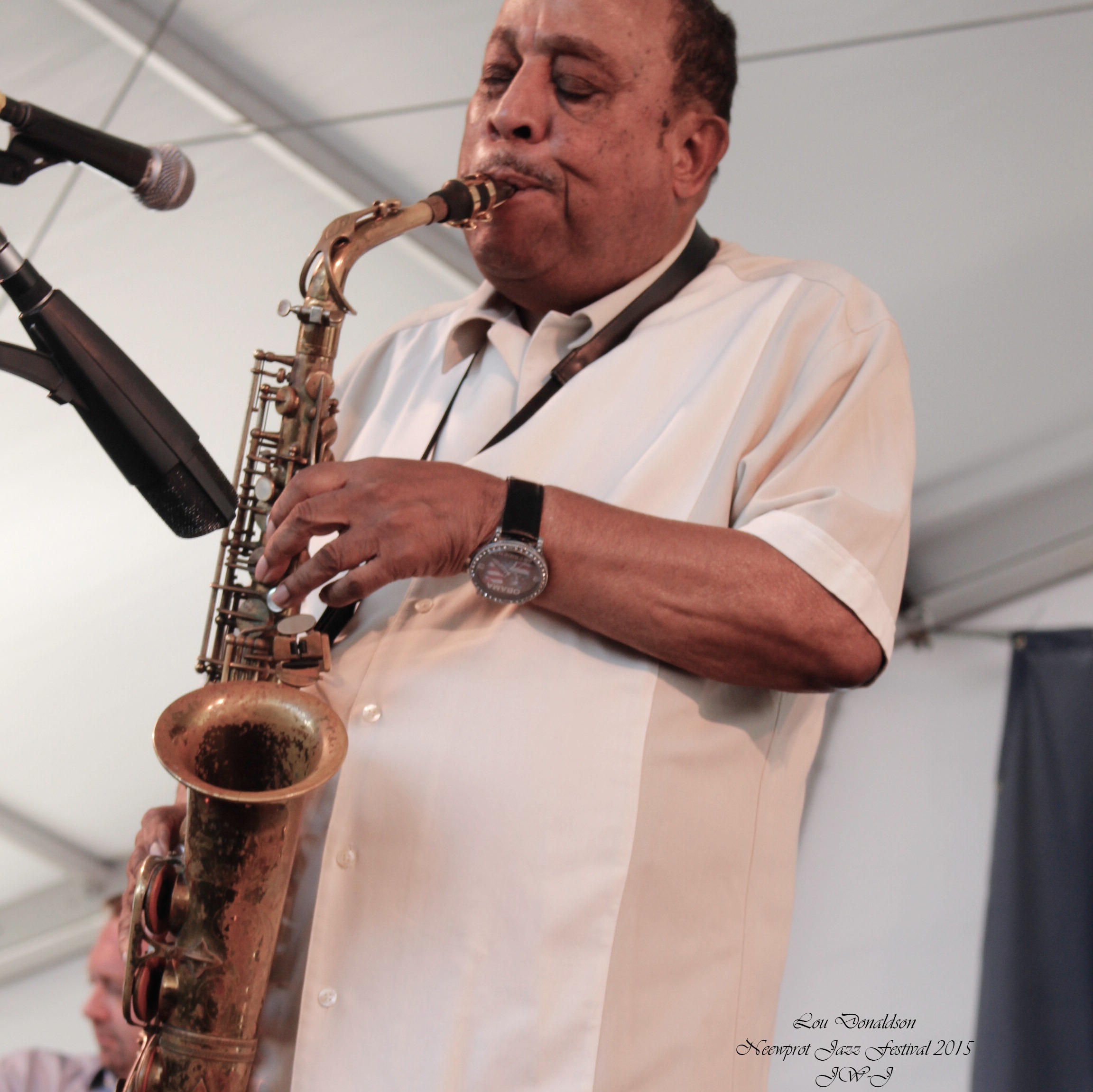The Jazz Room- Host Joan Watson-Jones