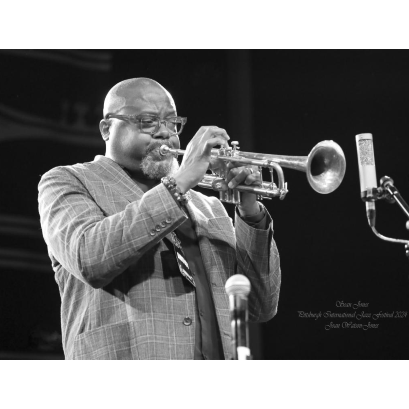The Jazz Room- Host Joan Watson-Jones