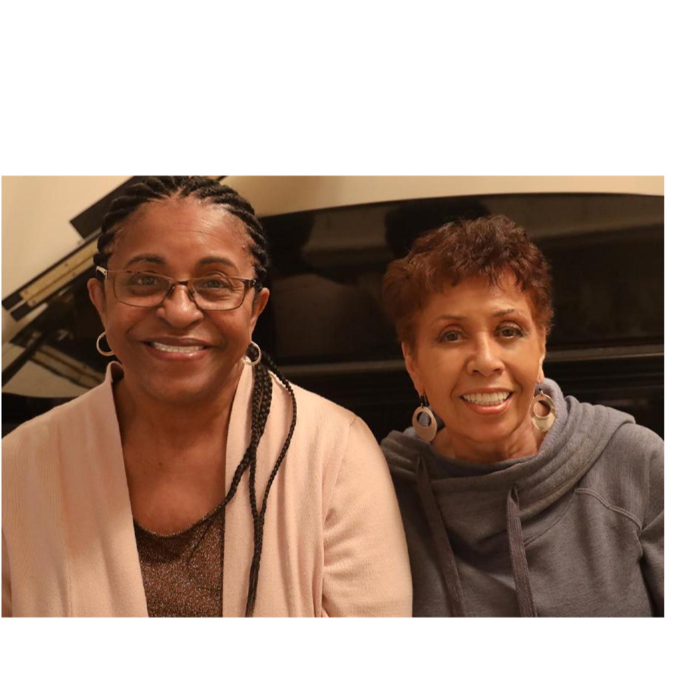 The Jazz Room- Host Joan Watson-Jones