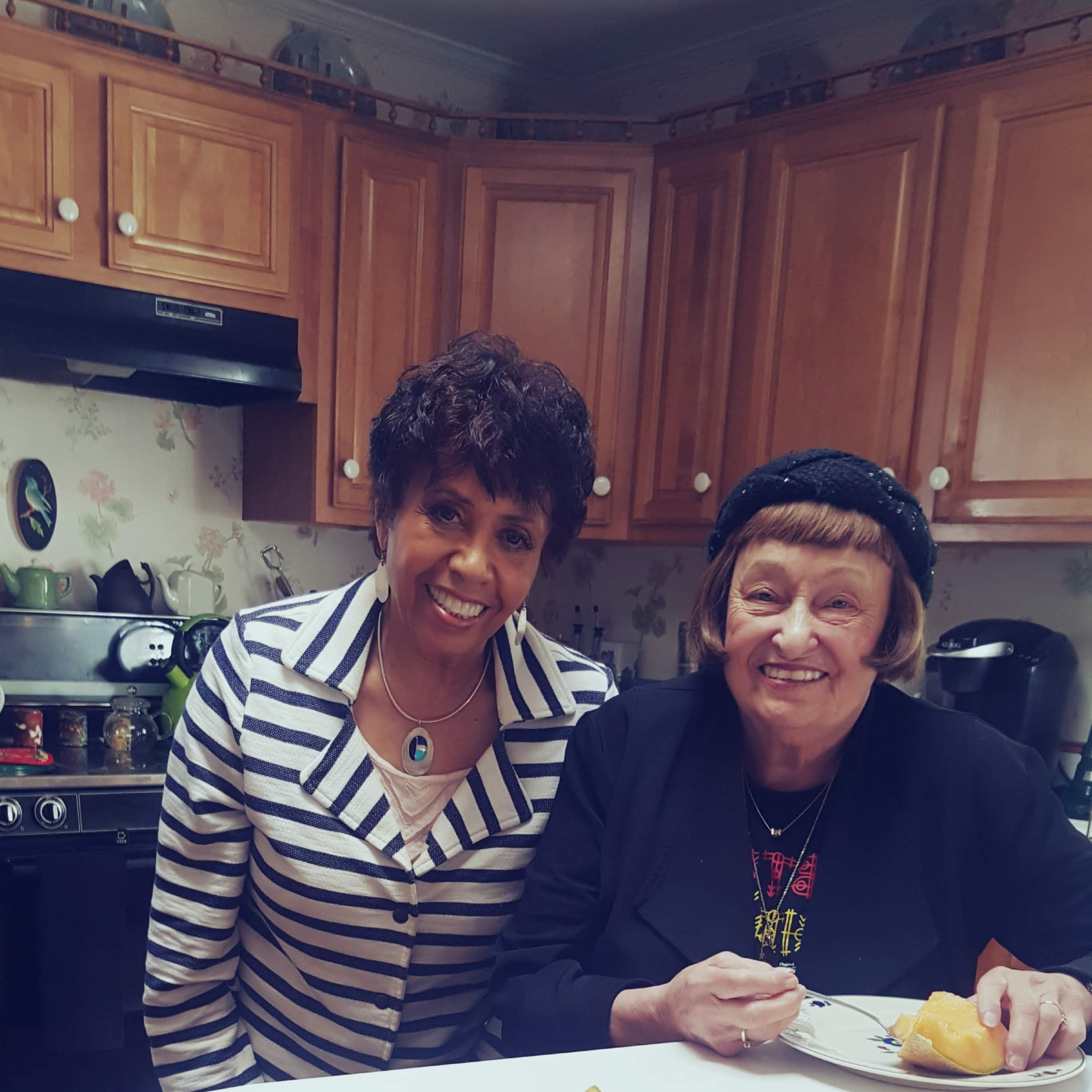 The Jazz Room- Host Joan Watson-Jones