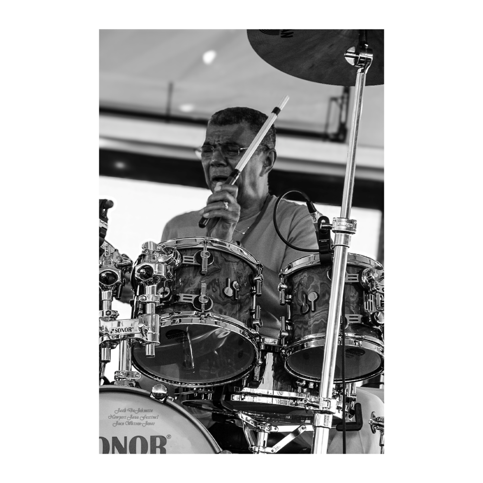 The Jazz Room- Host Joan Watson-Jones