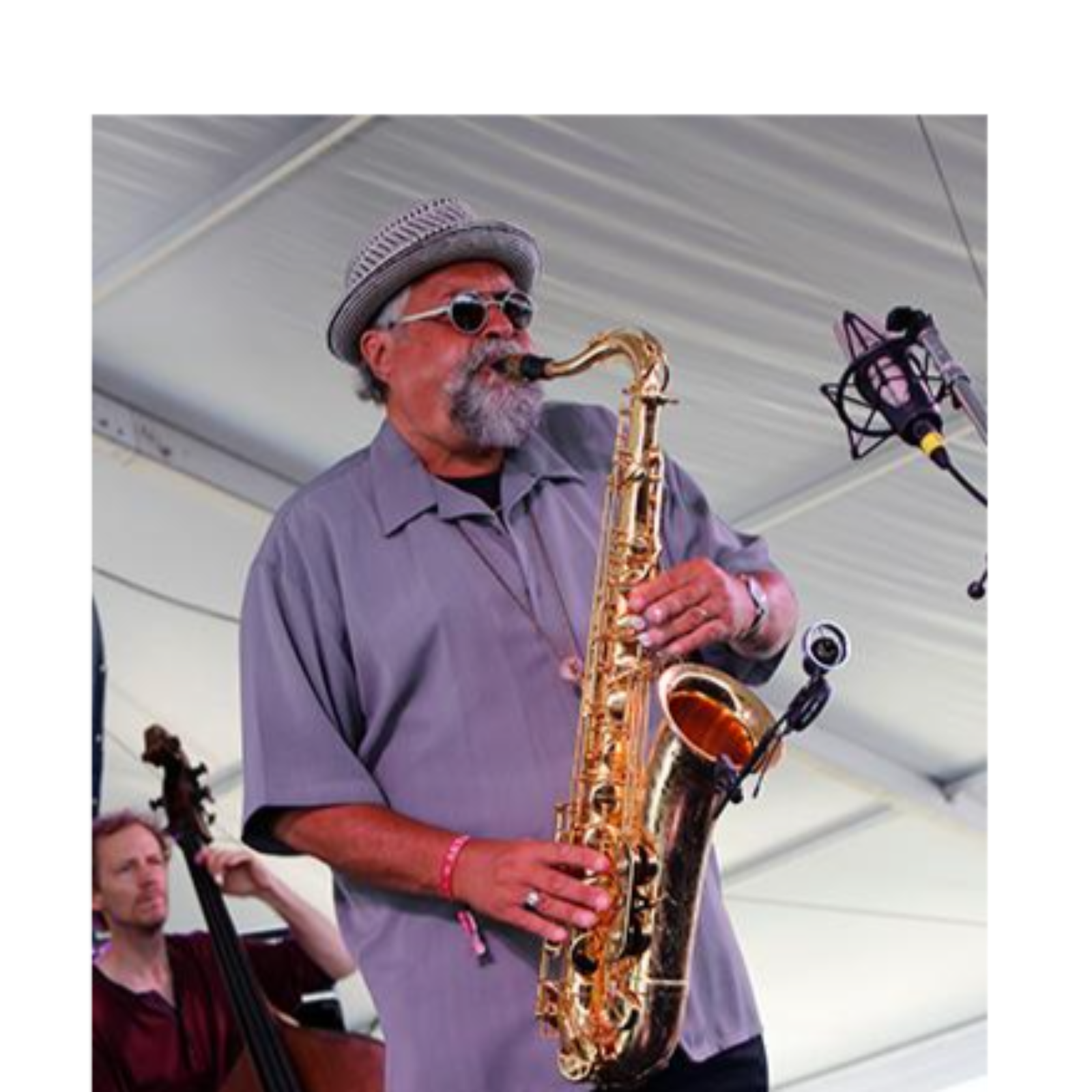 The Jazz Room- Host Joan Watson-Jones