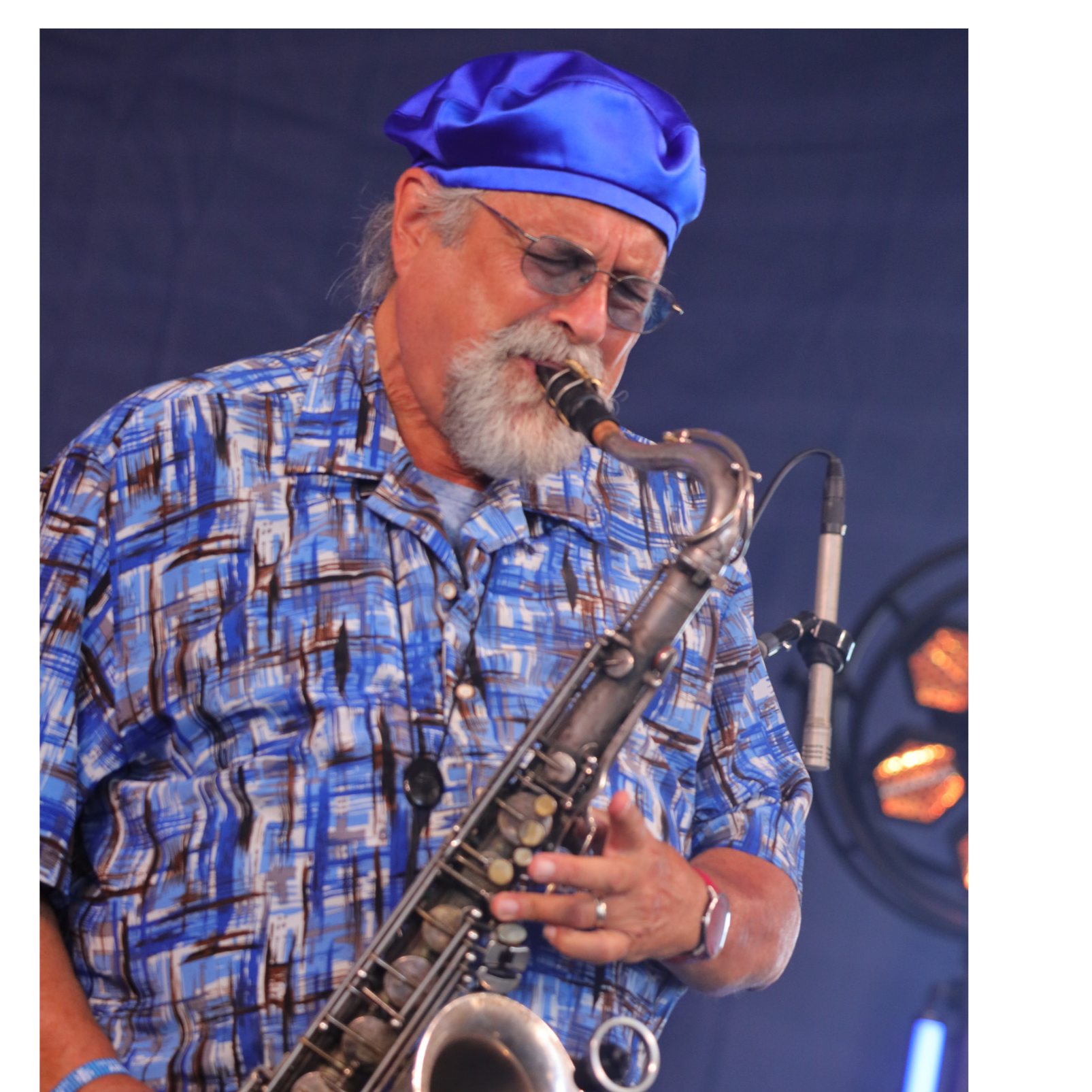 The Jazz Room- Host Joan Watson-Jones