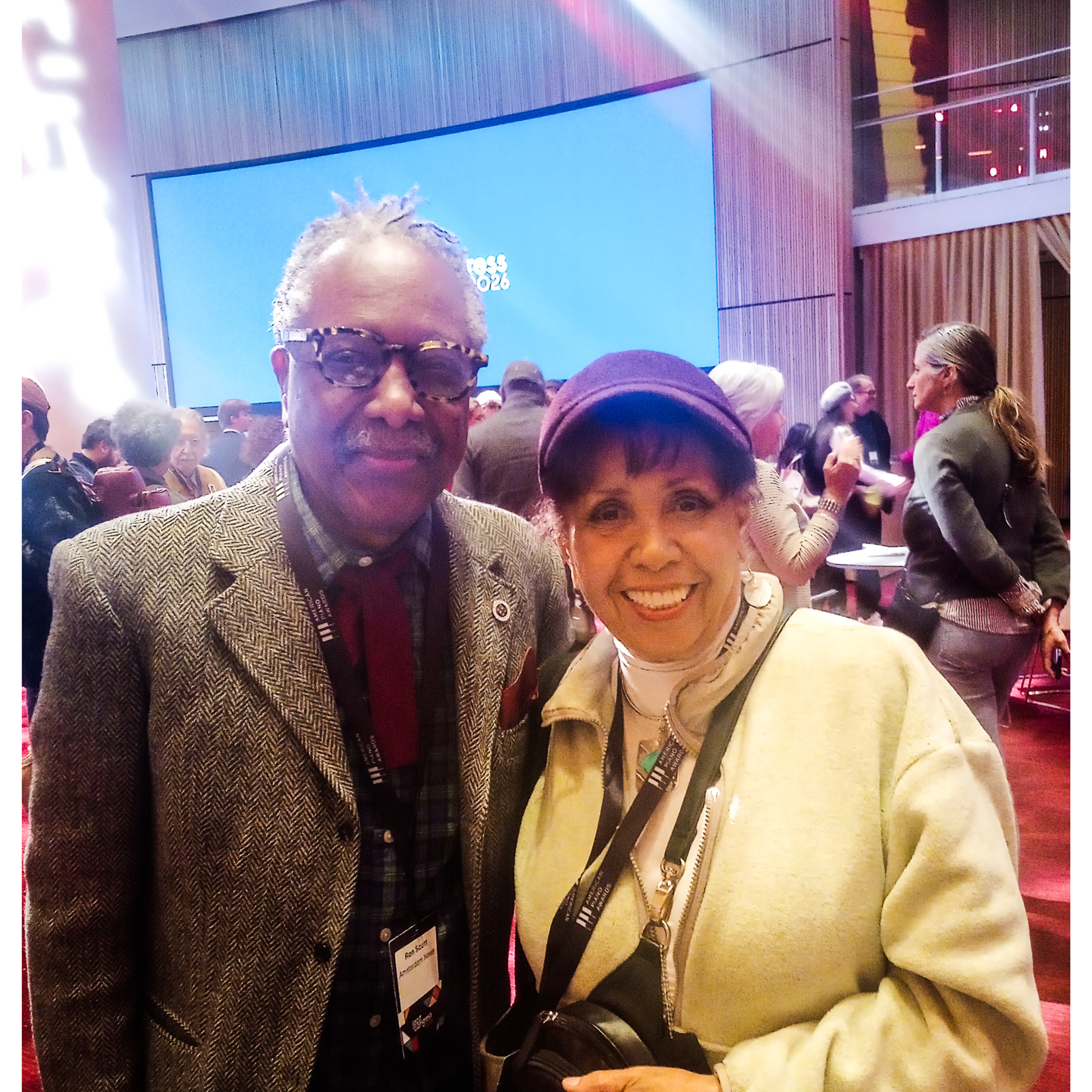 The Jazz Room- Host Joan Watson-Jones