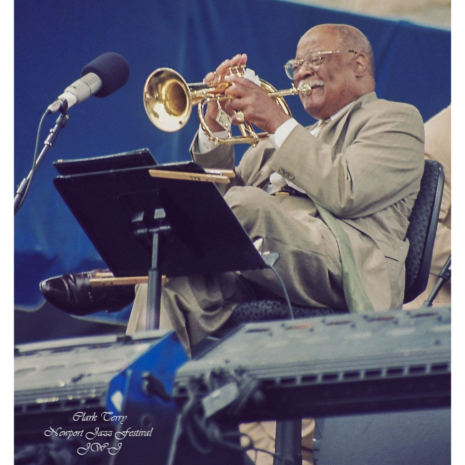 The Jazz Room- Host Joan Watson-Jones