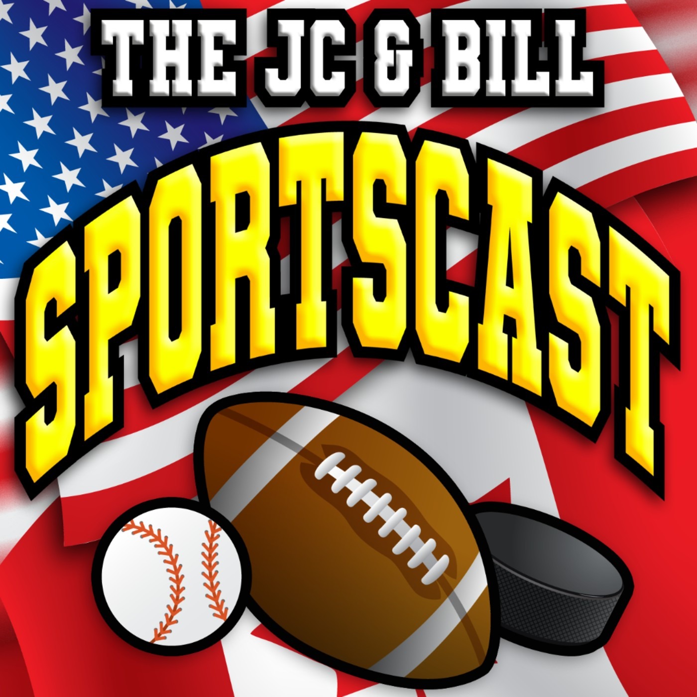 The JC & Bill Sportscast