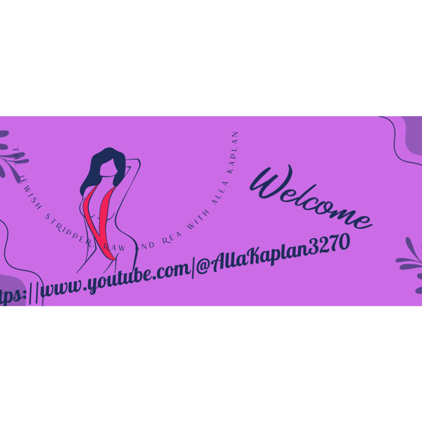 Introduction to The Jewish Stripper, Raw and Real with Alla Kaplan