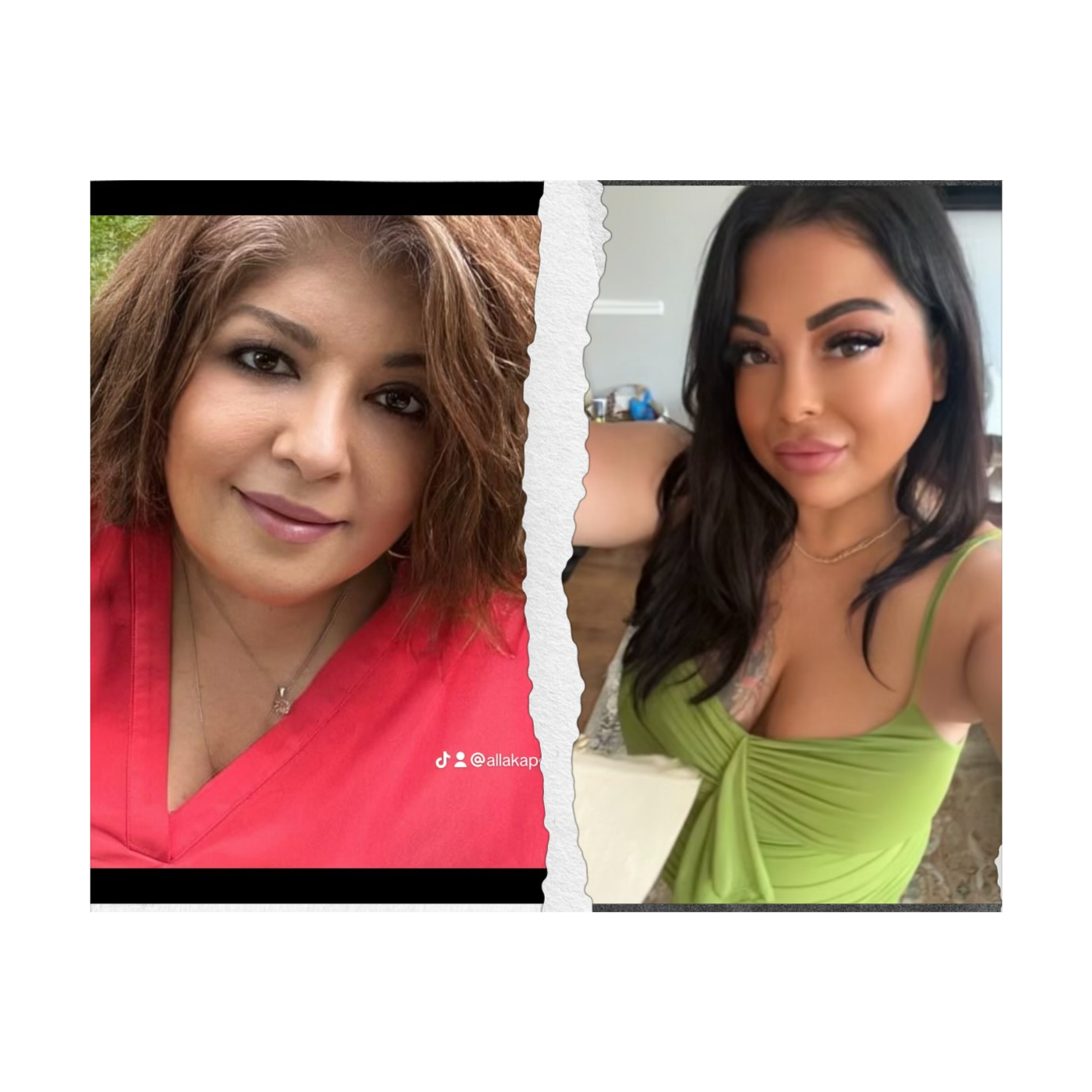 The original Raw and Real with Alla Kaplan and Teresa Sciuto, Season 1, Episode 2, We ask the million dollar question,Why Do People Cheat?