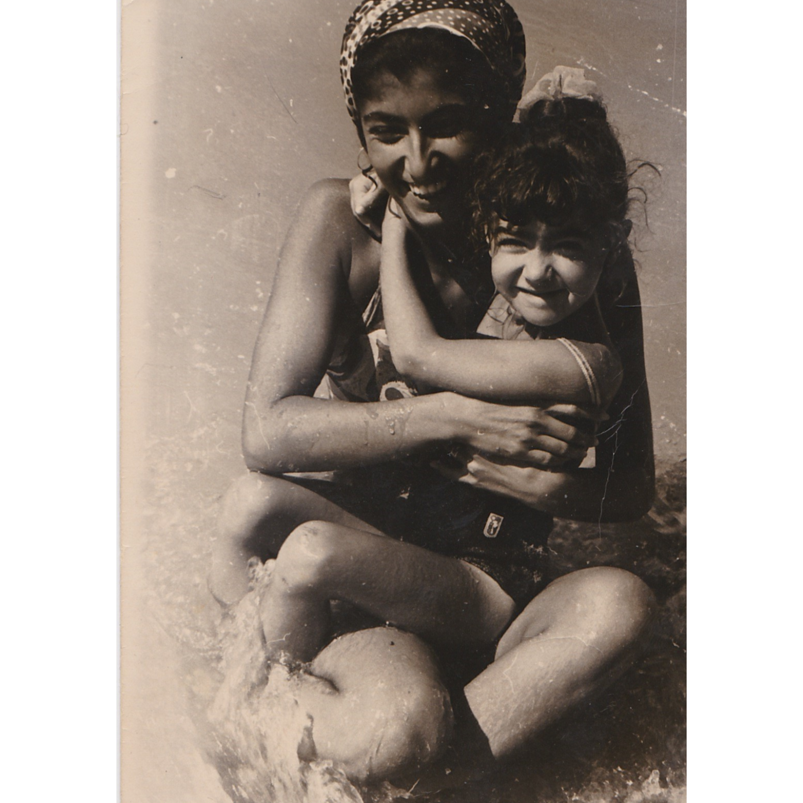 Season 1, Episode 5 An interview with my mom about what was it like growing up Jewish in Russia?