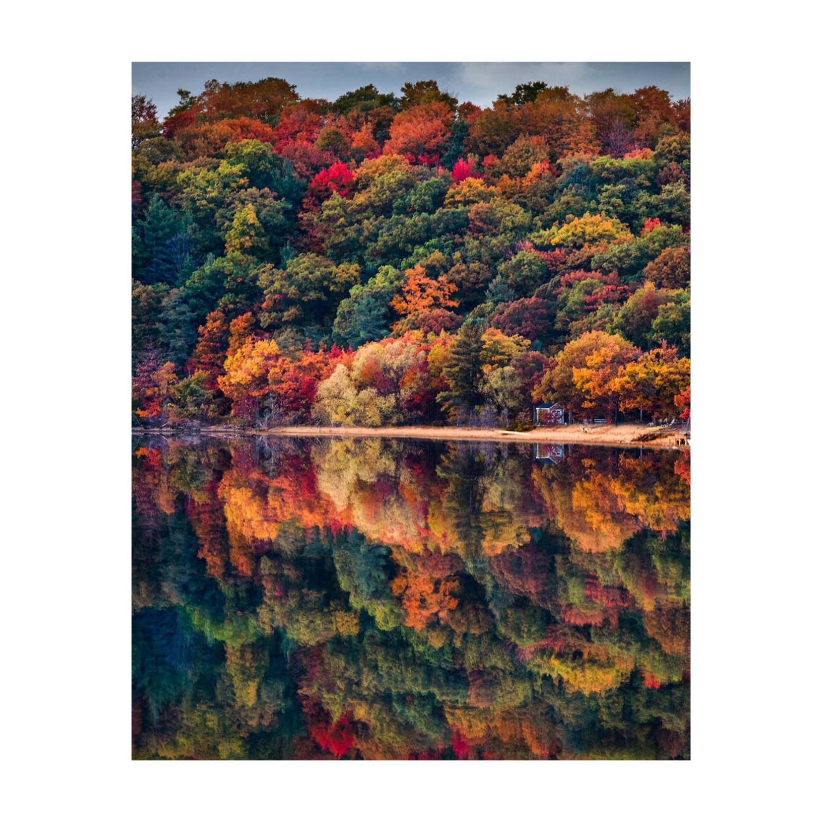 Season 3, Episode 1 - Falling into change