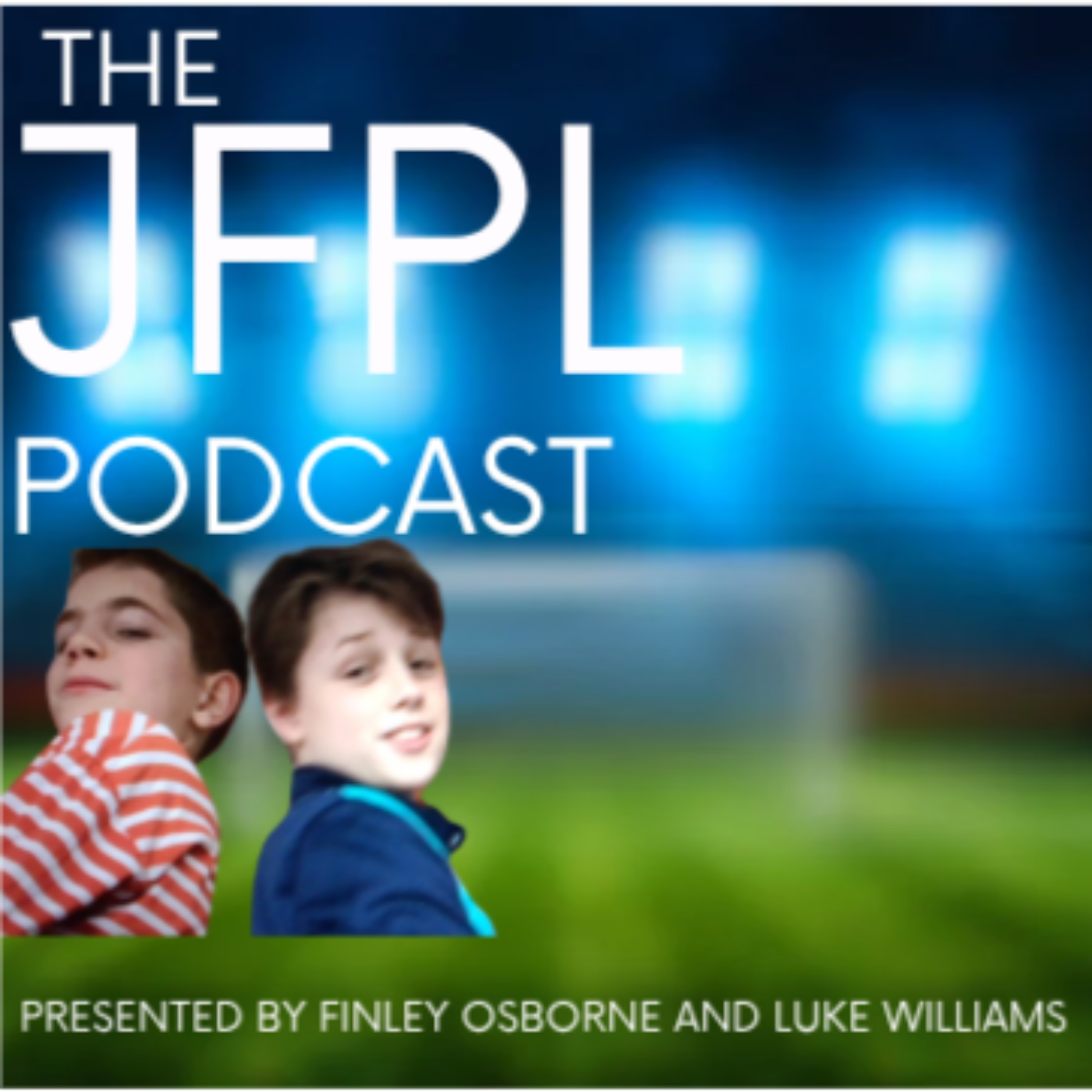 The JFPL Podcast
