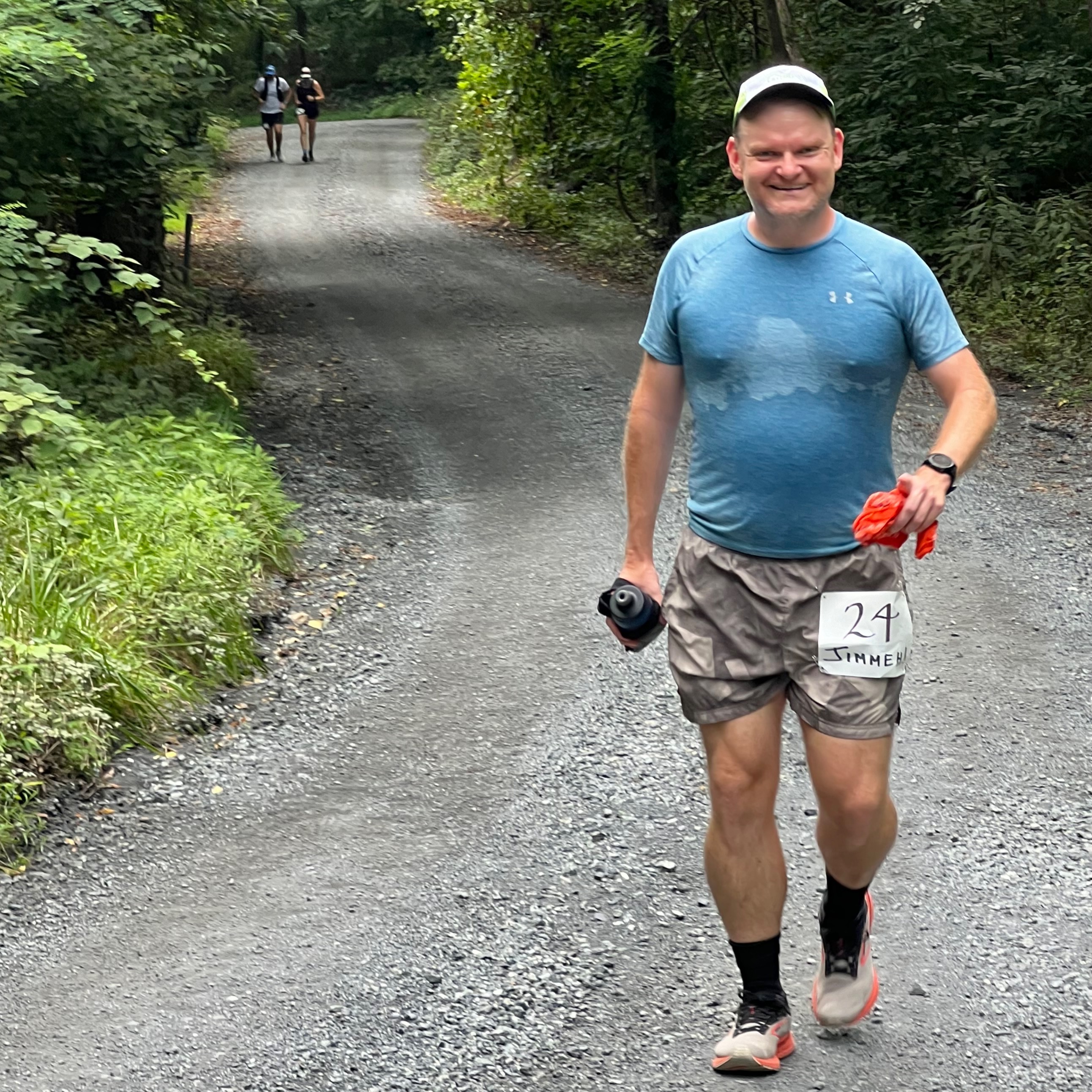 The Jimmie Rhoades Show