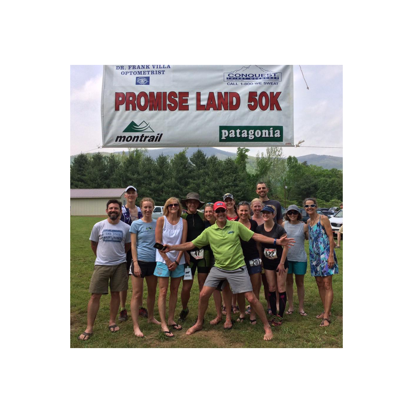 Episode 5 – David Horton – The Promise Land 50k++