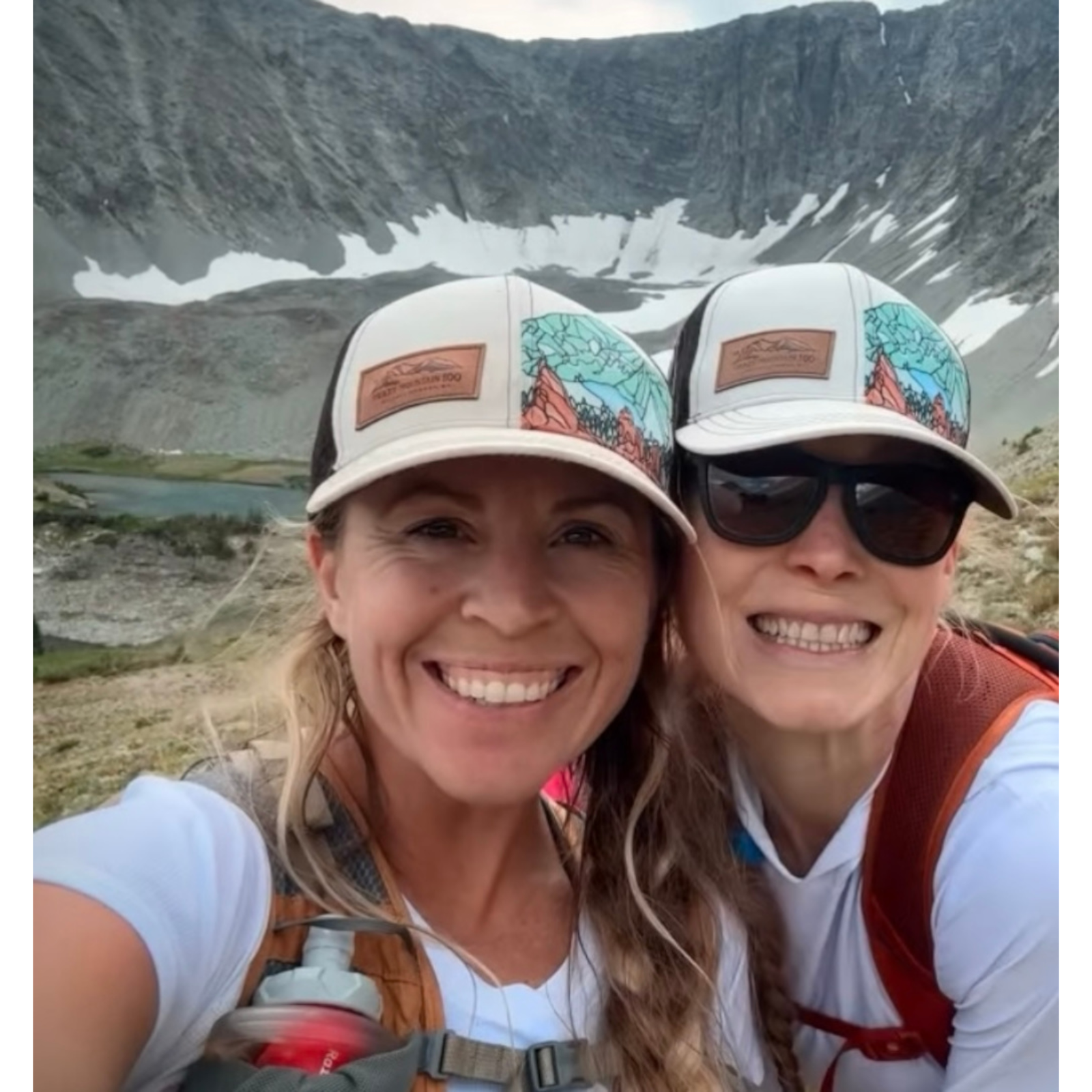 Episode 10 - Megan DeHaan - The Crazy Mountain 100 episode artwork