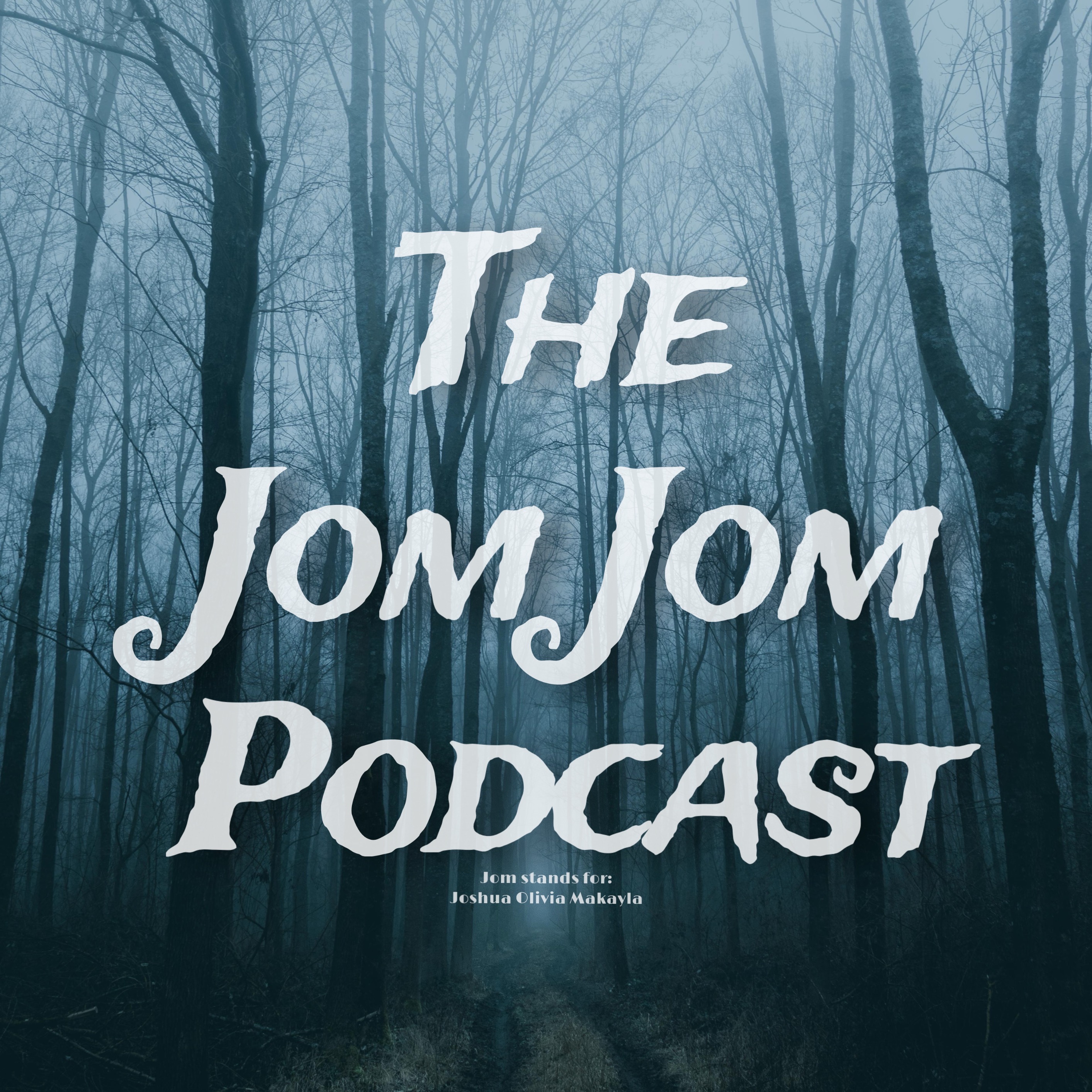 The Jom Jom Podcast podcast artwork