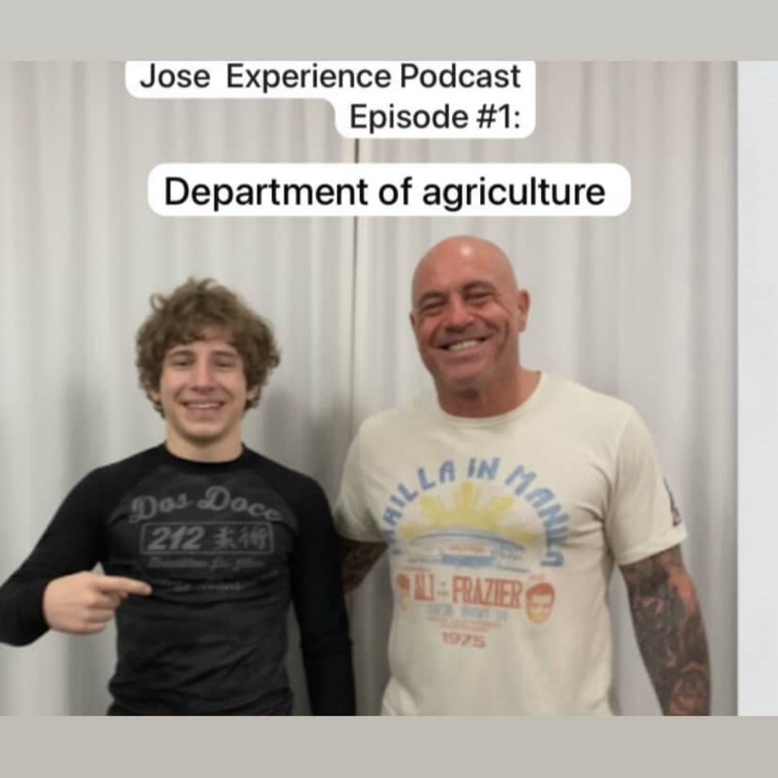 The Department of Agriculture episode artwork