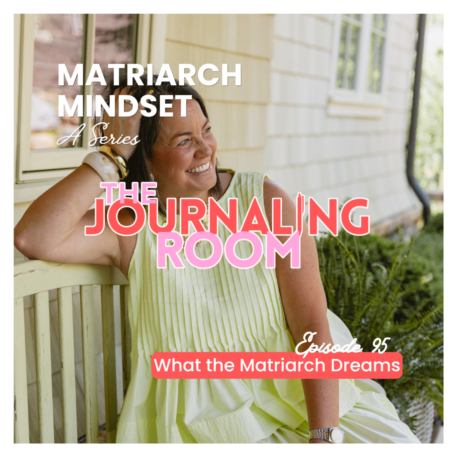 Episode 95: What the Matriarch Dreams episode artwork