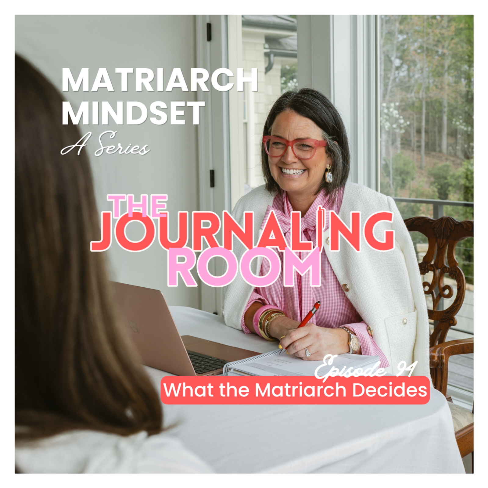 Episode 94: What the Matriarch Decides episode artwork