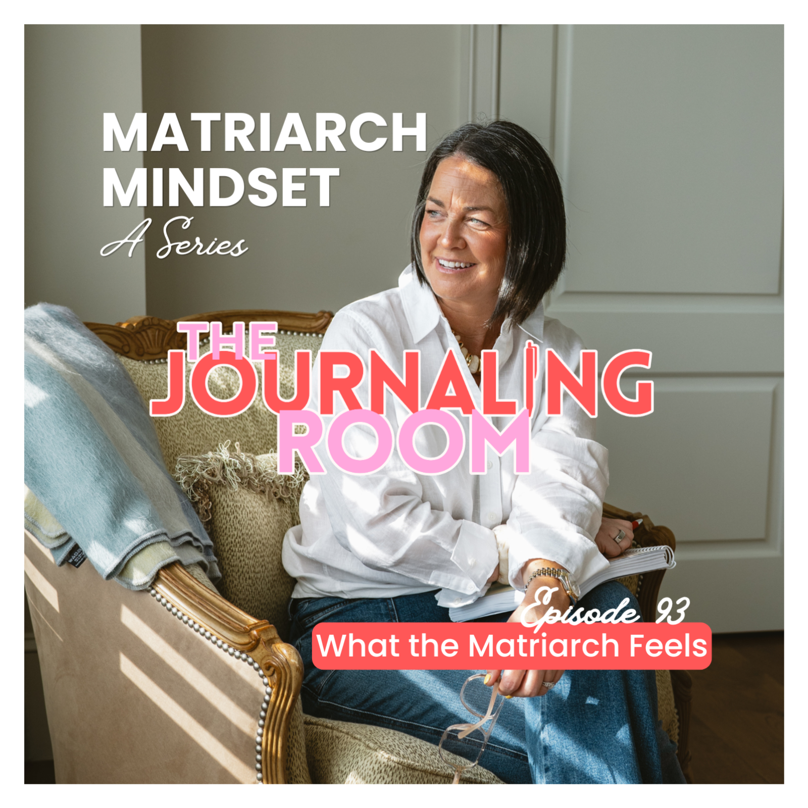 Episode 93: What the Matriarch Feels episode artwork