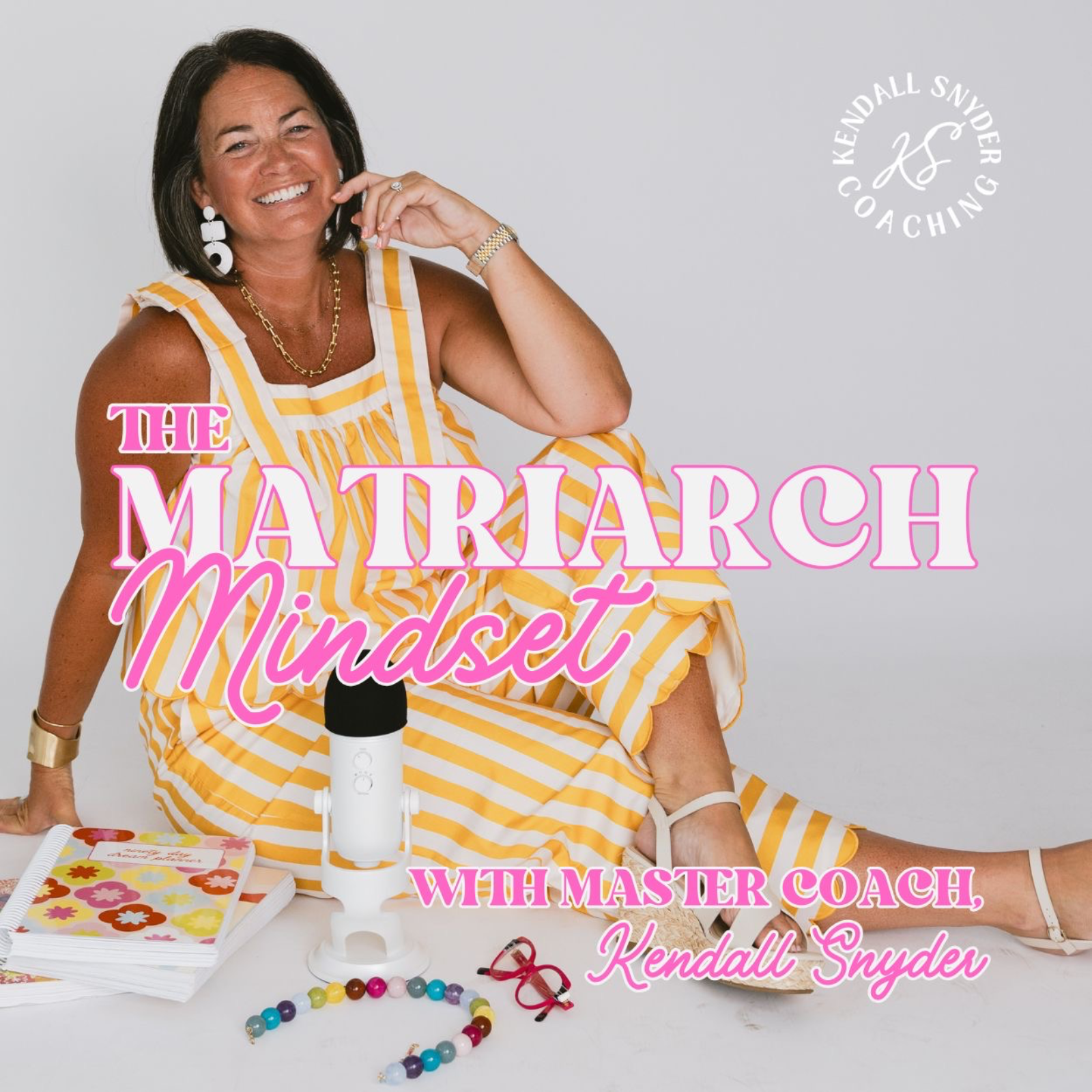 The Matriarch Mindset Podcast Artwork