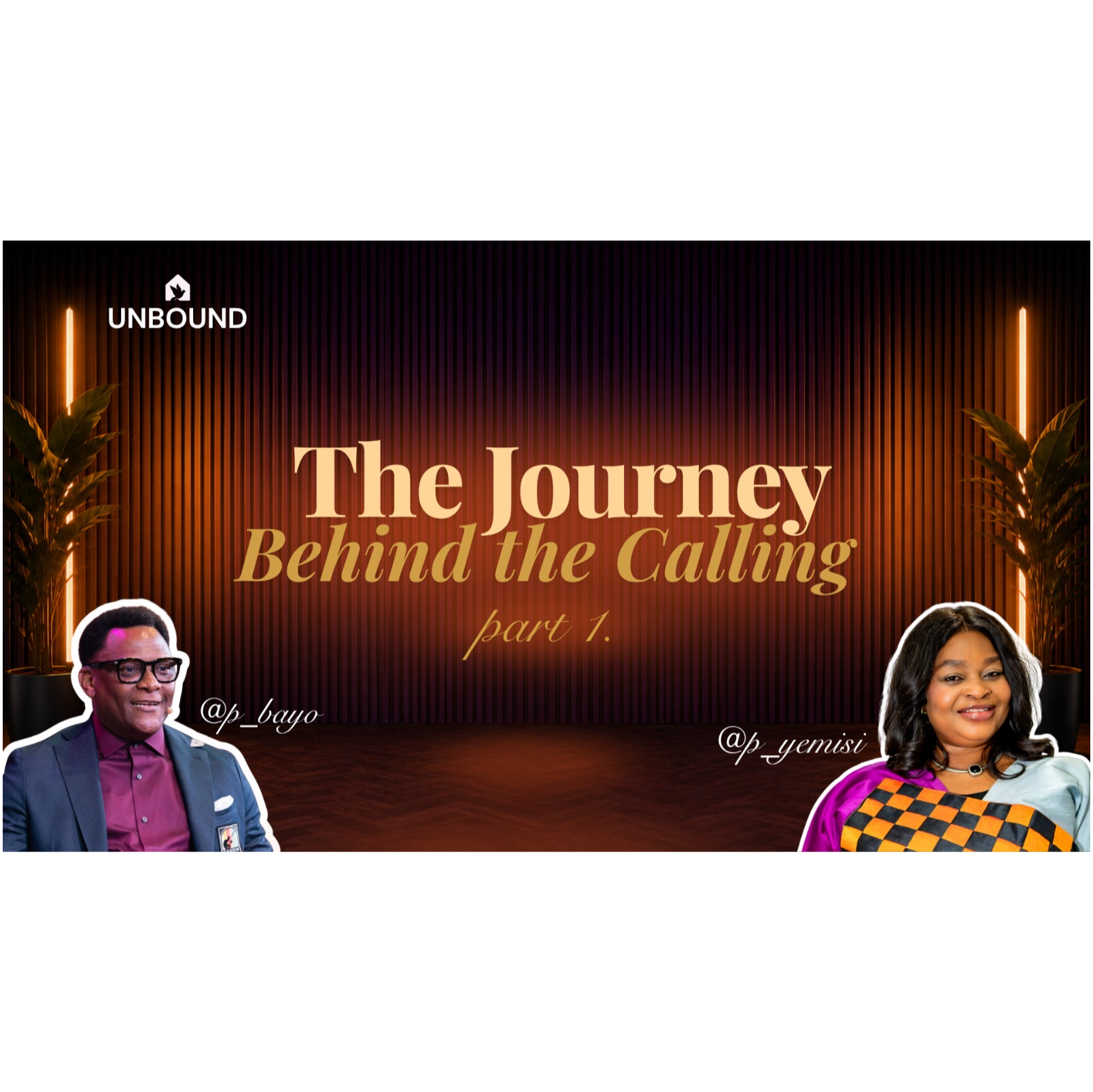 Unbound Podcast | RCCG JHSV