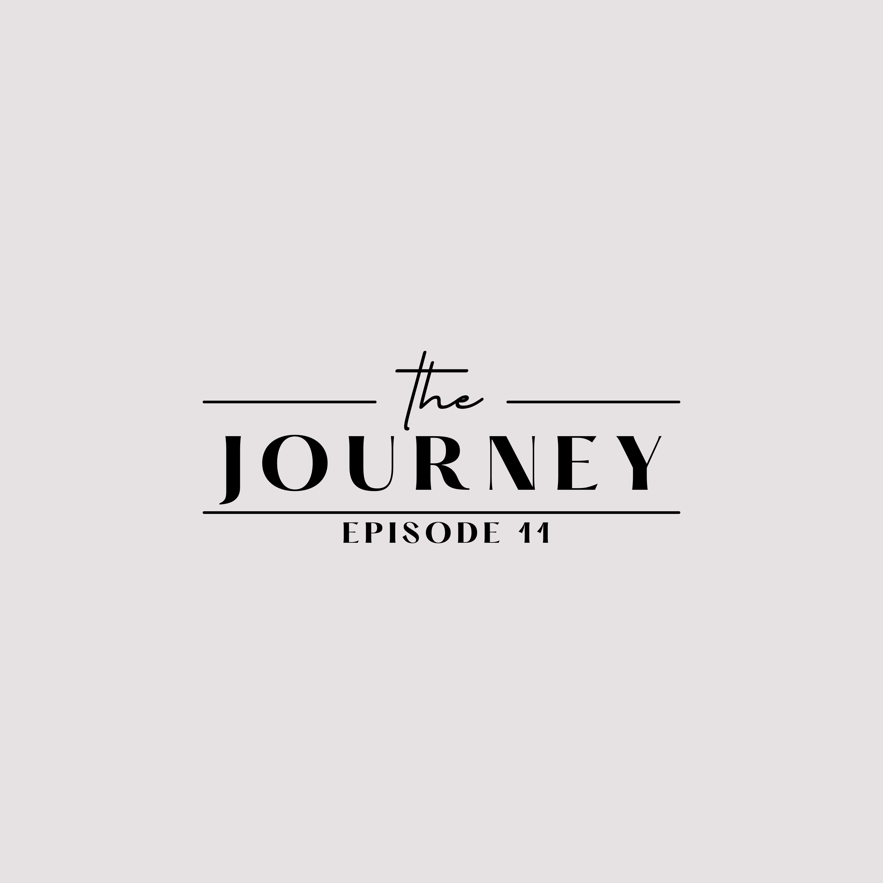 The Journey - Life, Love, & Pursuing Jesus
