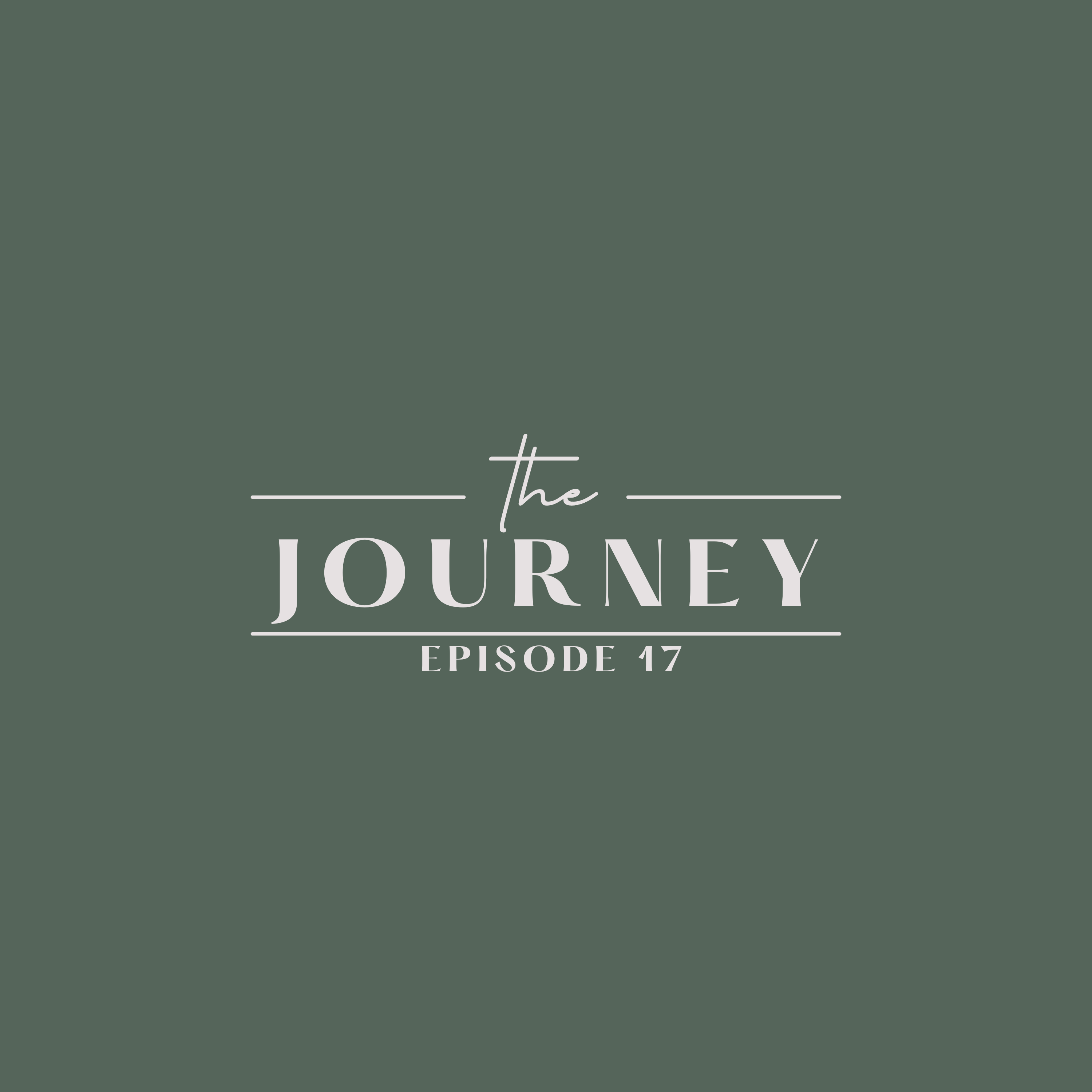 Episode 17 - 7 Ways to Level Up Your Walk With Jesus episode artwork