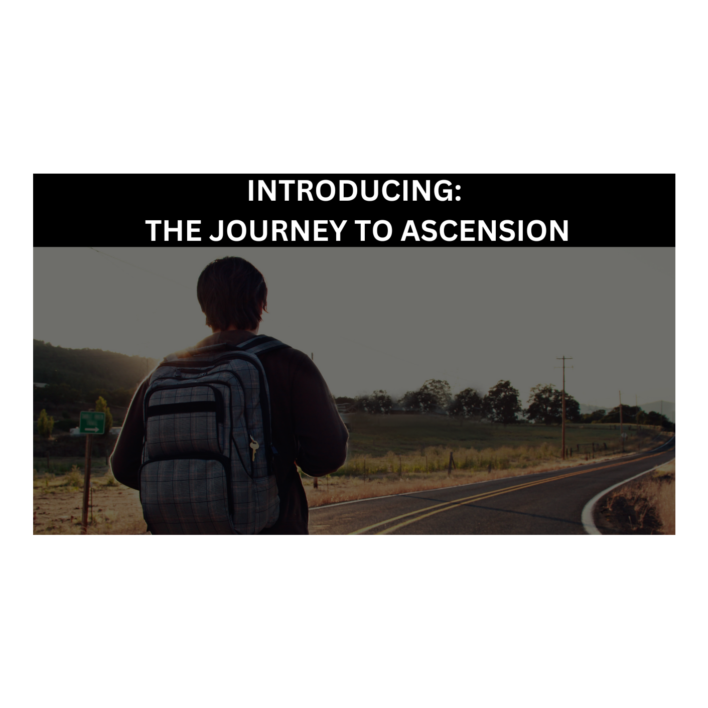 Introducing 'The Journey to Ascension' episode artwork
