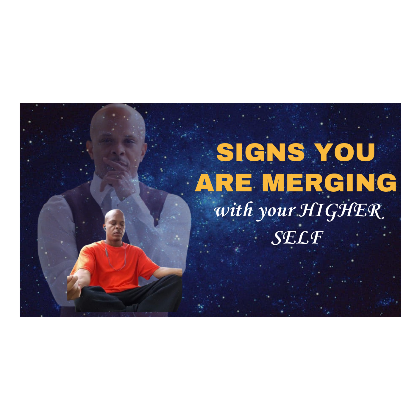 Signs You Are Merging With Your Higher Self episode artwork