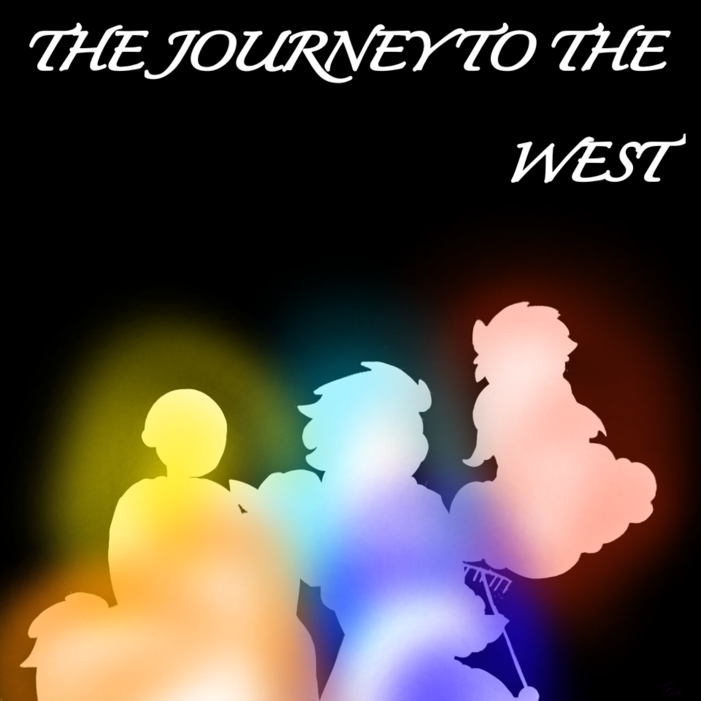 The Journey To The West (the podcast in three episodes)