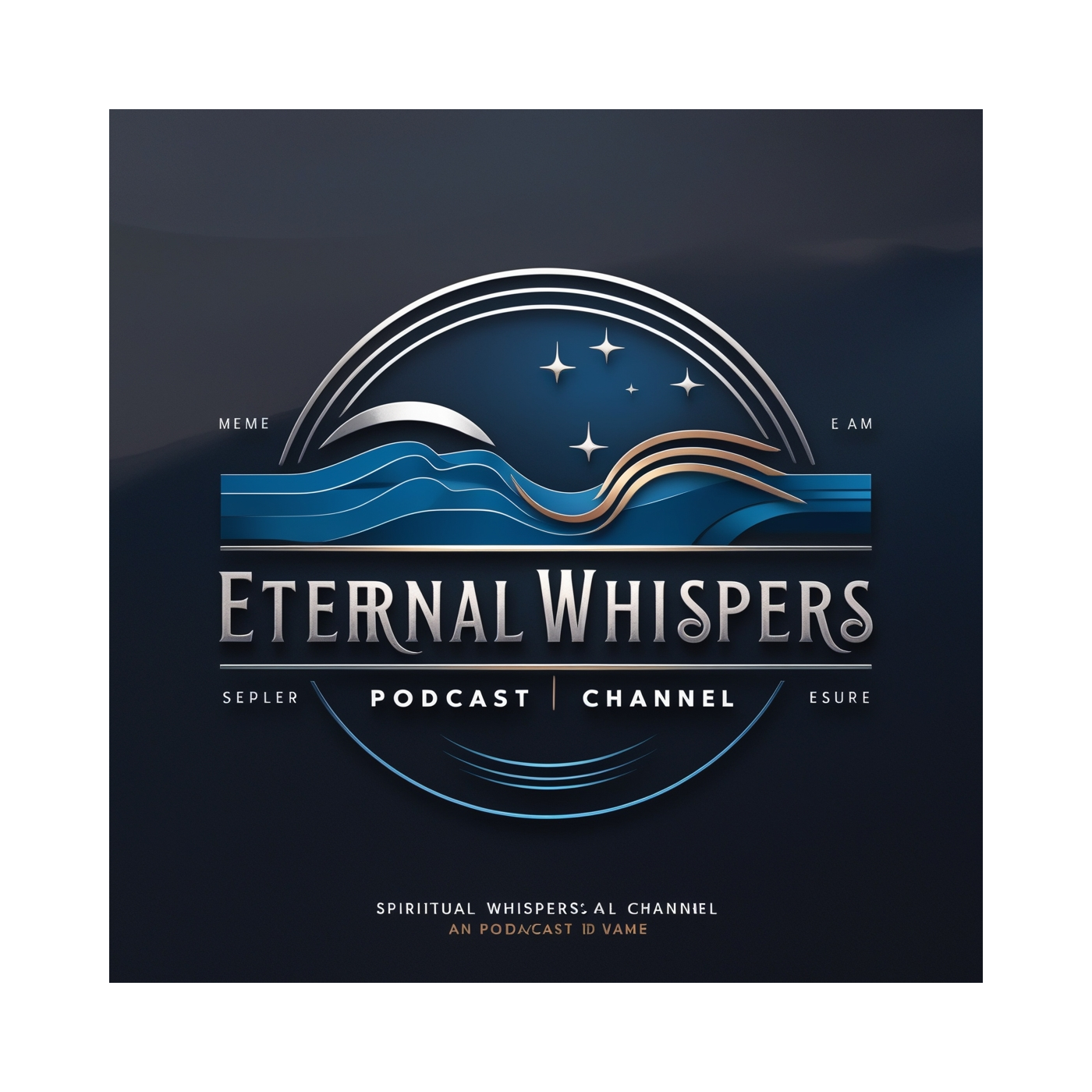 🙏 The Journey Within: A Spiritual Path podcast artwork