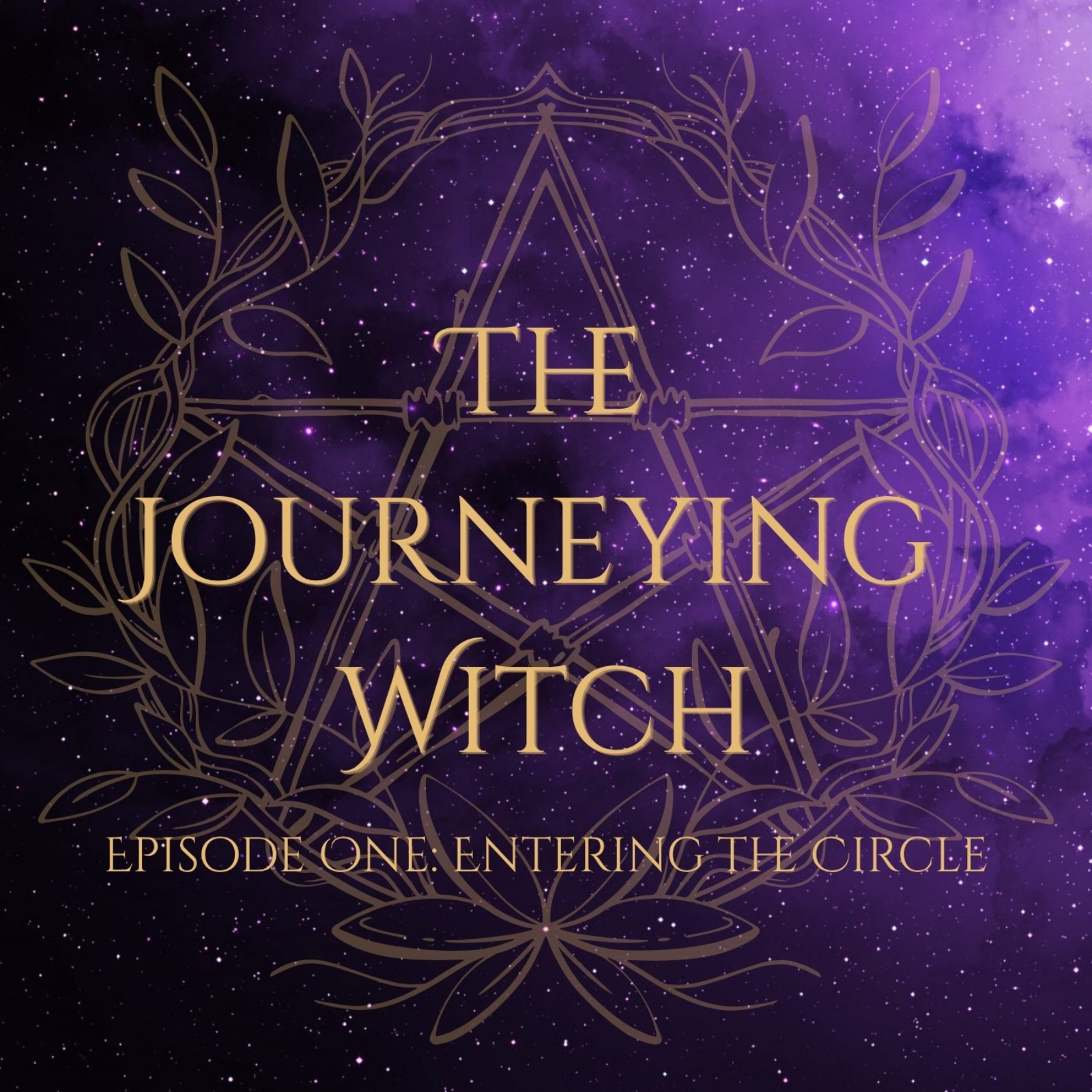 Episode One: Entering the Circle episode artwork