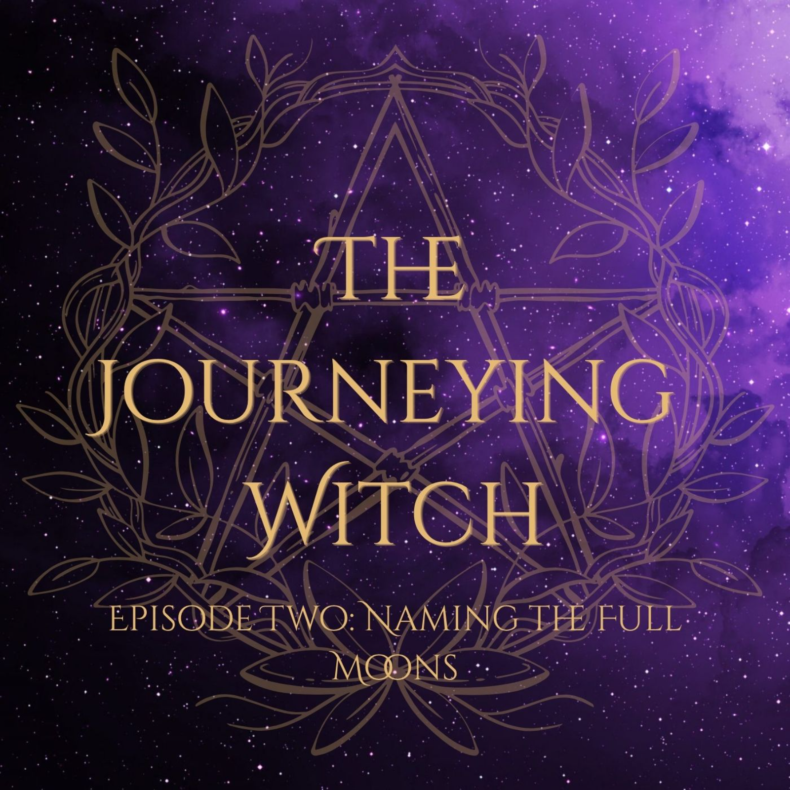 Episode Two: Naming the Full Moons episode artwork
