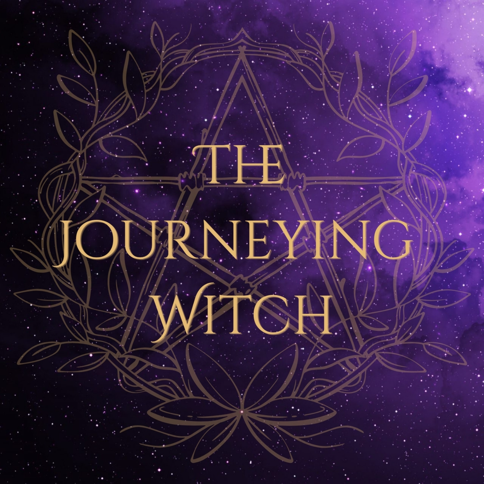 The Journeying Witch Podcast podcast artwork