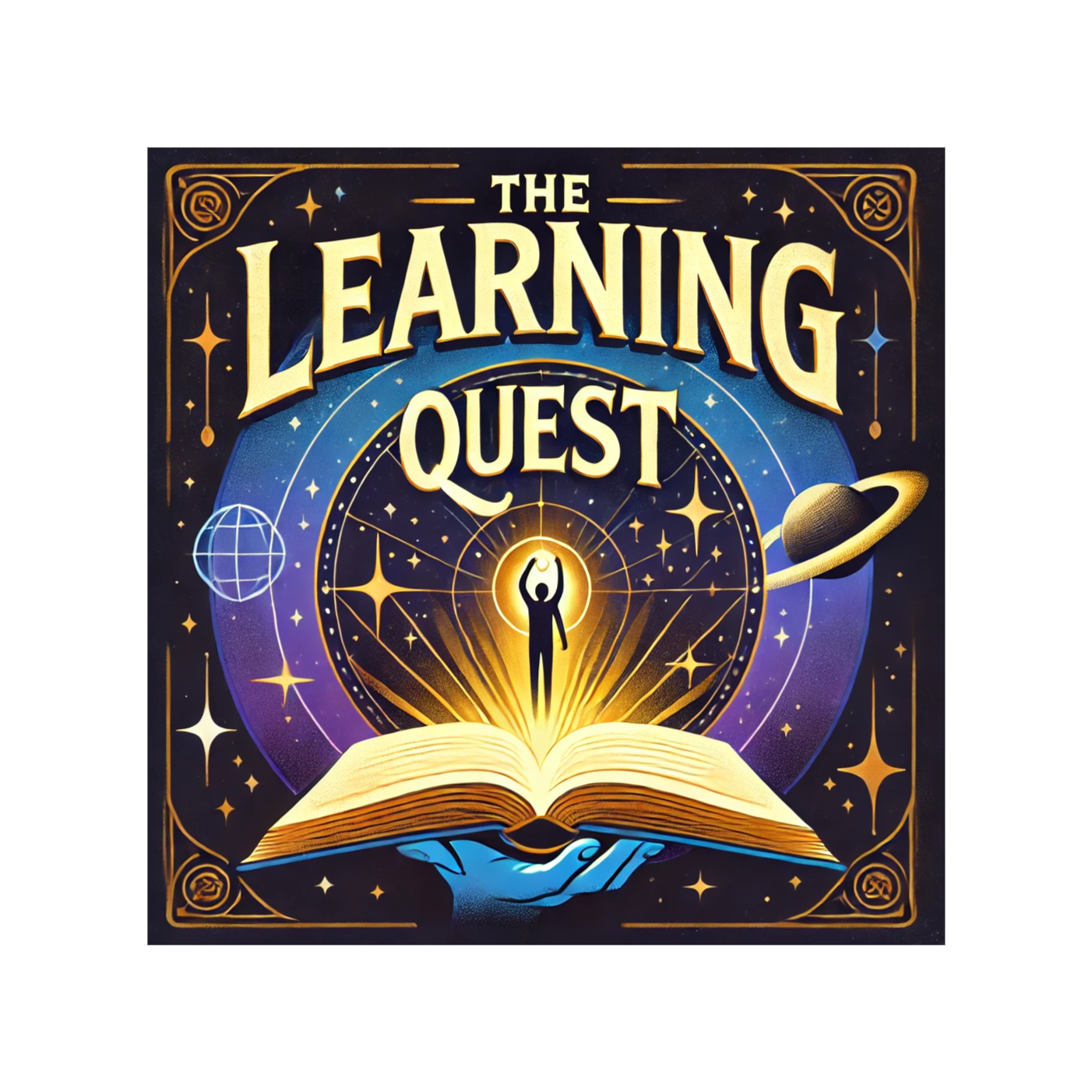 The Learning Quest 