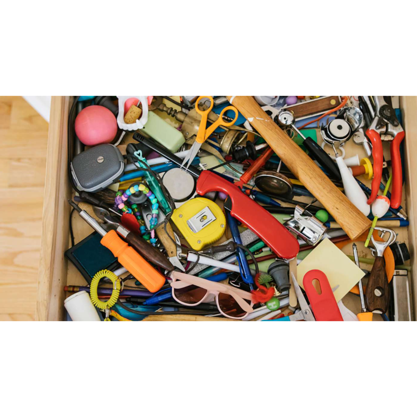 The Junk Drawer