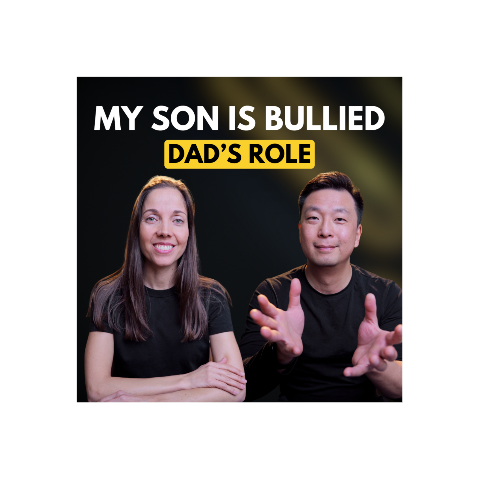 Raising a Boy Dancer: How to Handle Bullying in Dance & Teach Your Teenage Son about Puberty episode artwork