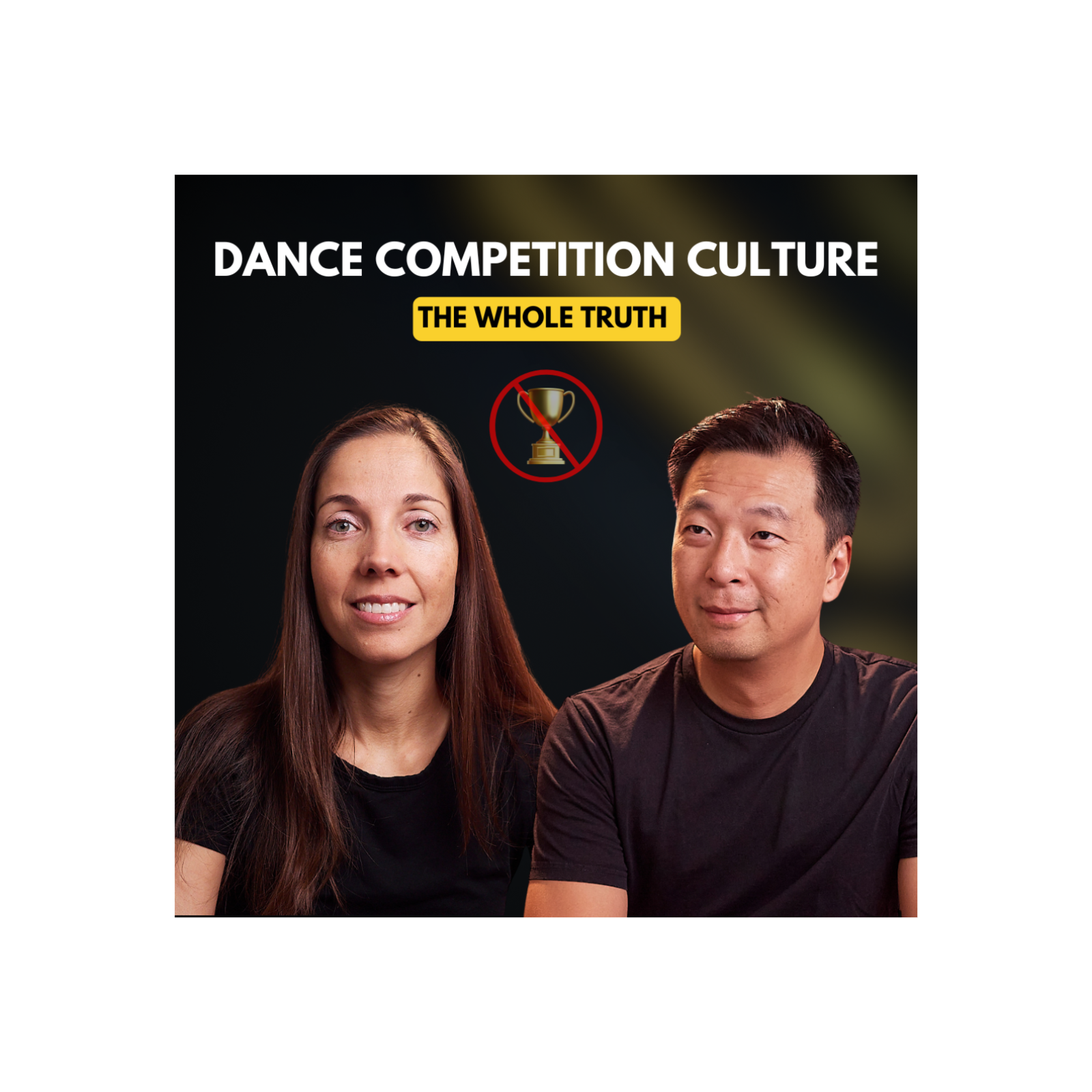 The Truth About Dance Competition Culture (What Parents Need to Hear) episode artwork