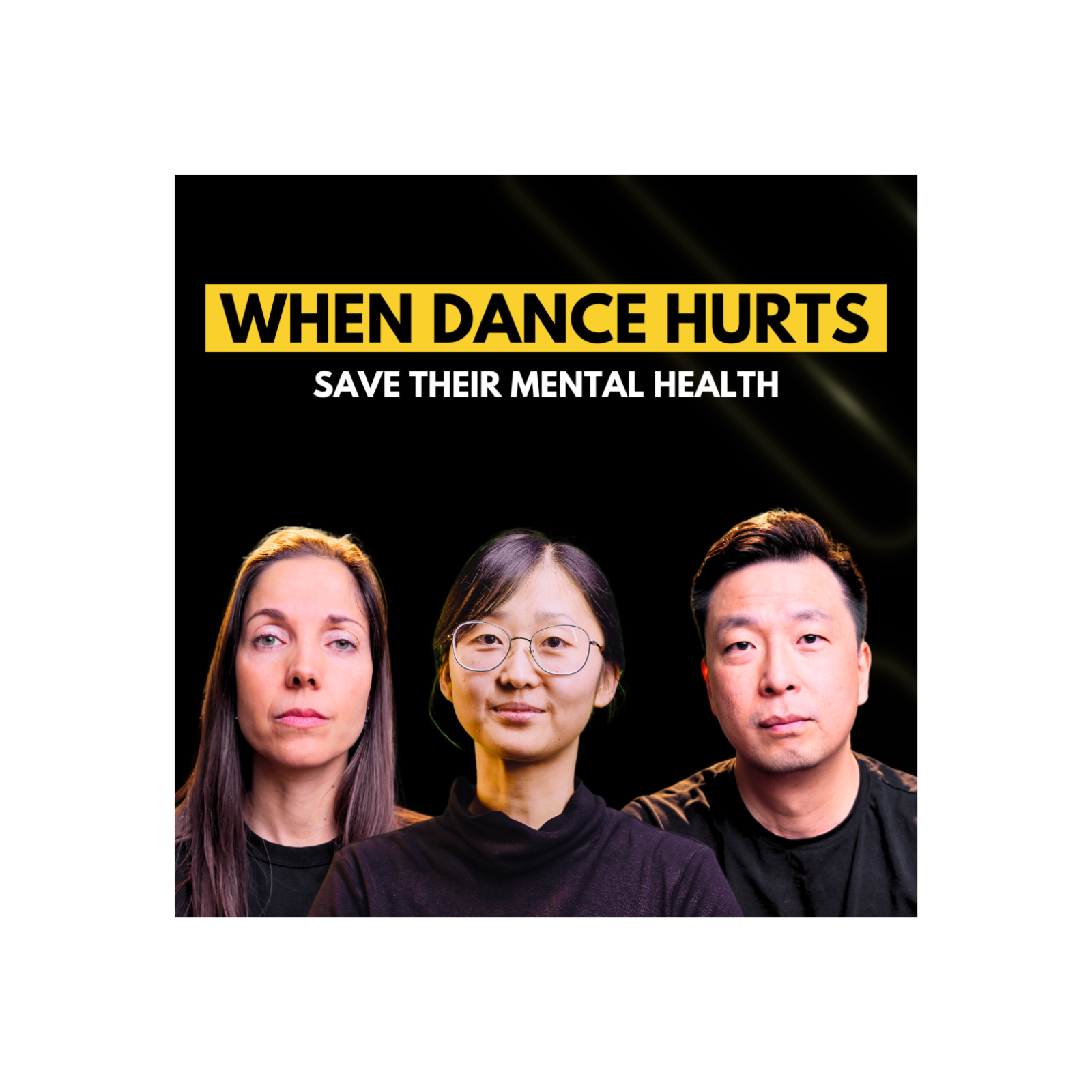 WHEN DANCE HURTS | Injuries, Setbacks, and the Emotional Side of Recovery episode artwork