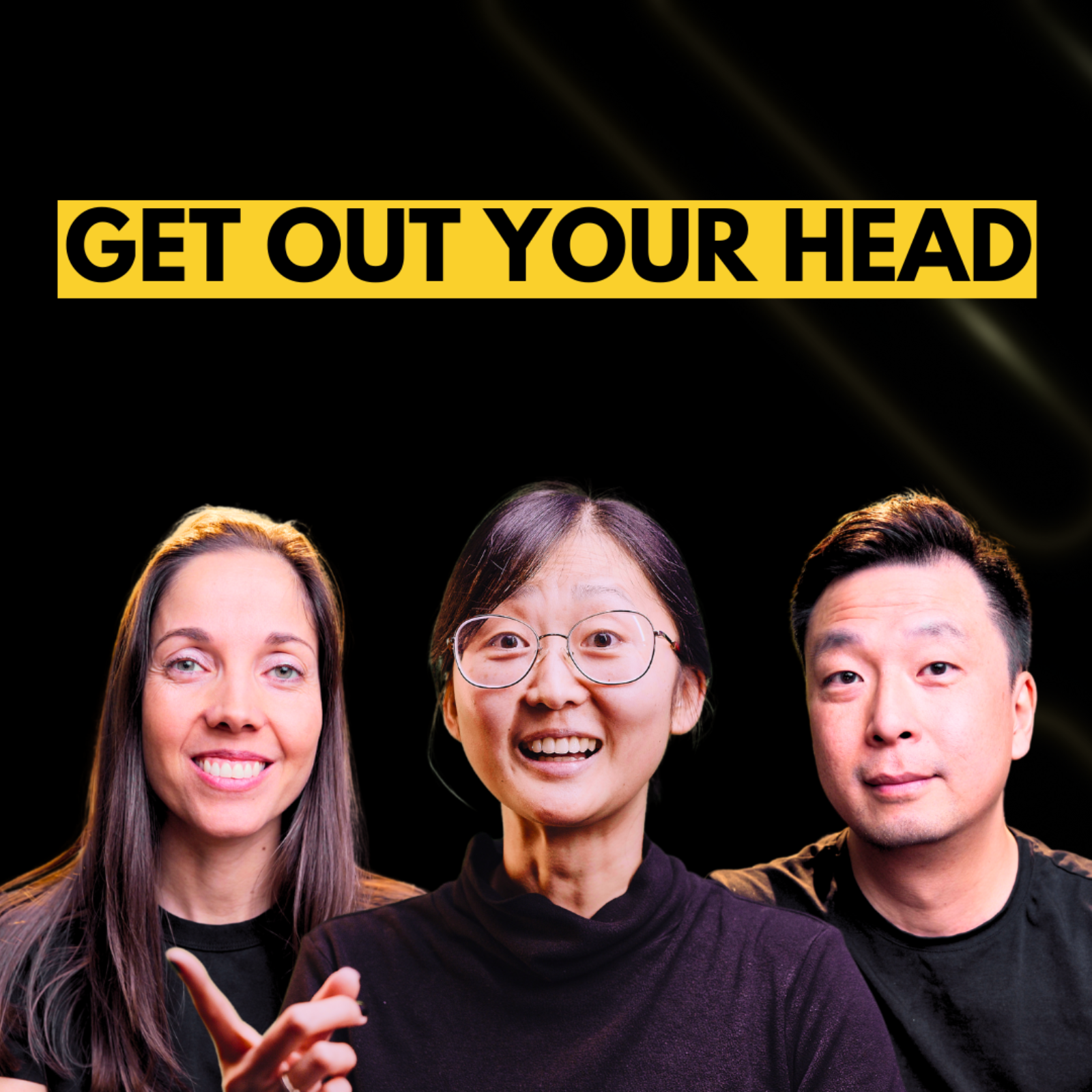 She Spent Years Overthinking Dance. Now She Teaches Dancers How to Stop. episode artwork