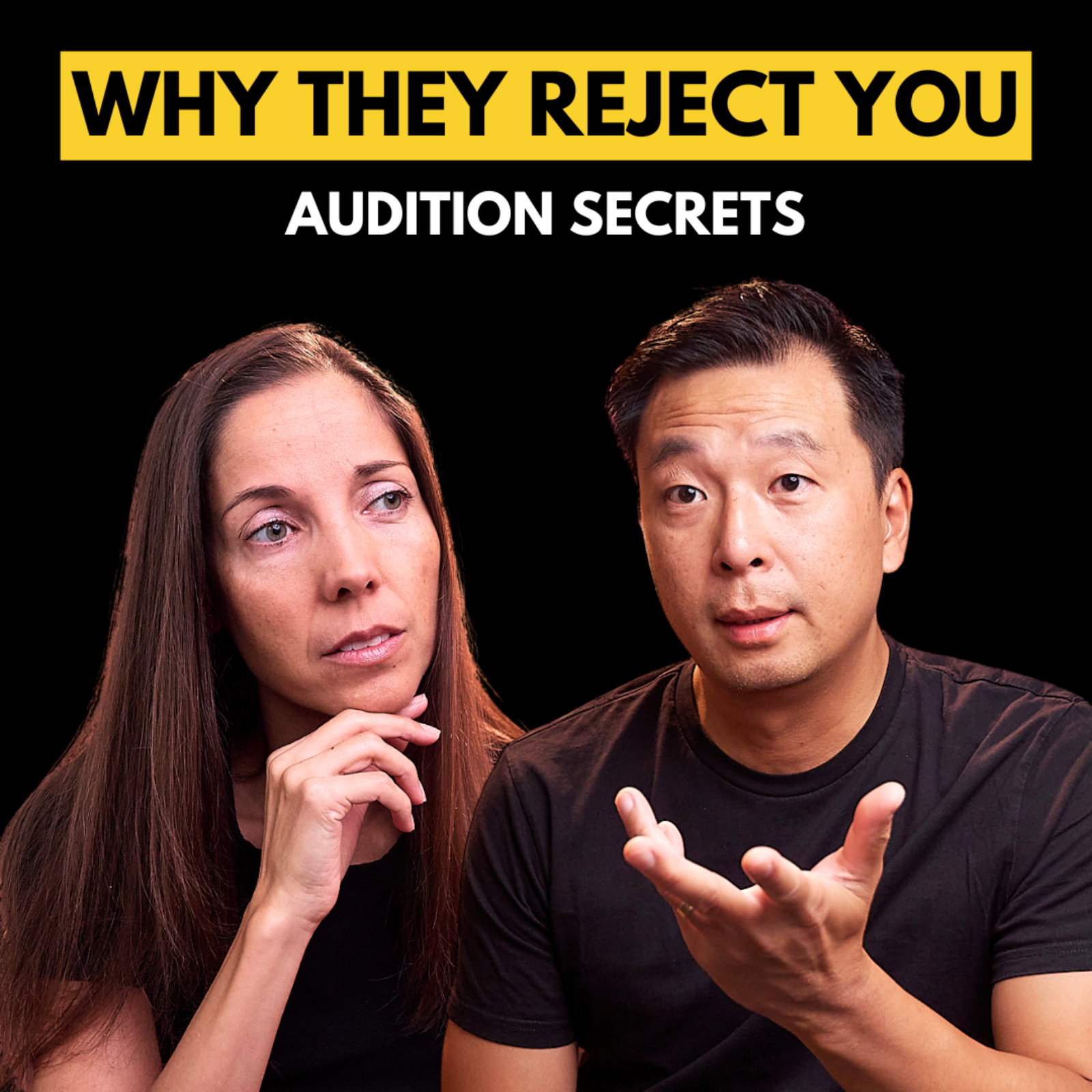 The Audition Secret: Why Talent Isn't Enough | 7 Tips from the Panelist episode artwork