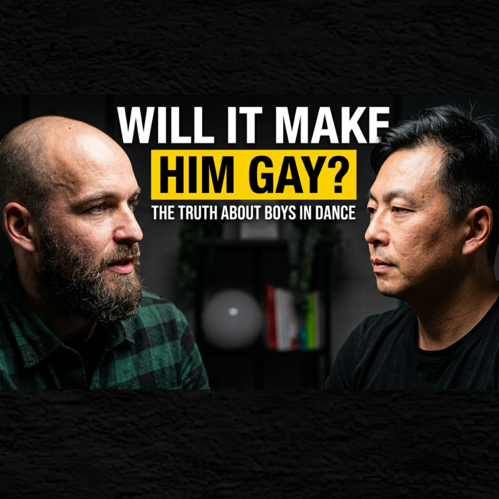Will Dance Make Him Gay? The Question Parents Ask episode artwork