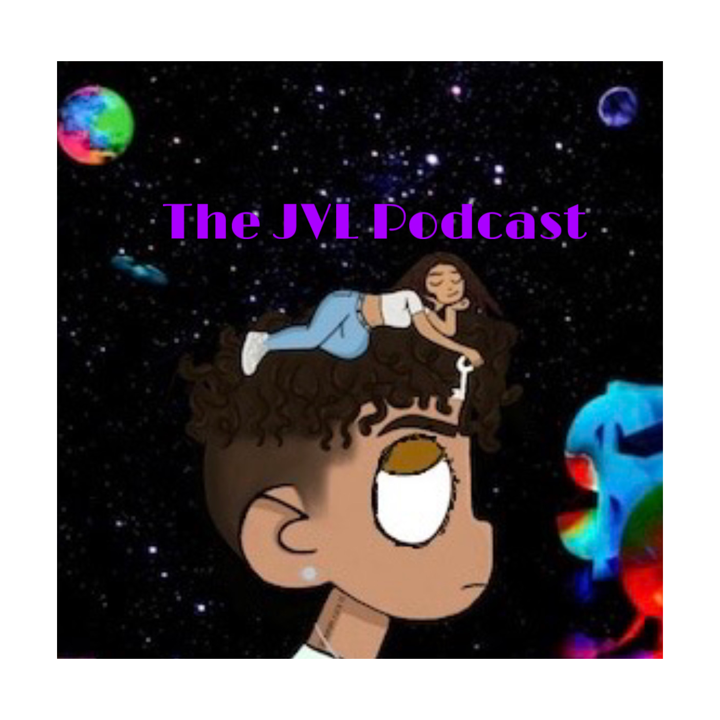 The JVL Podcast