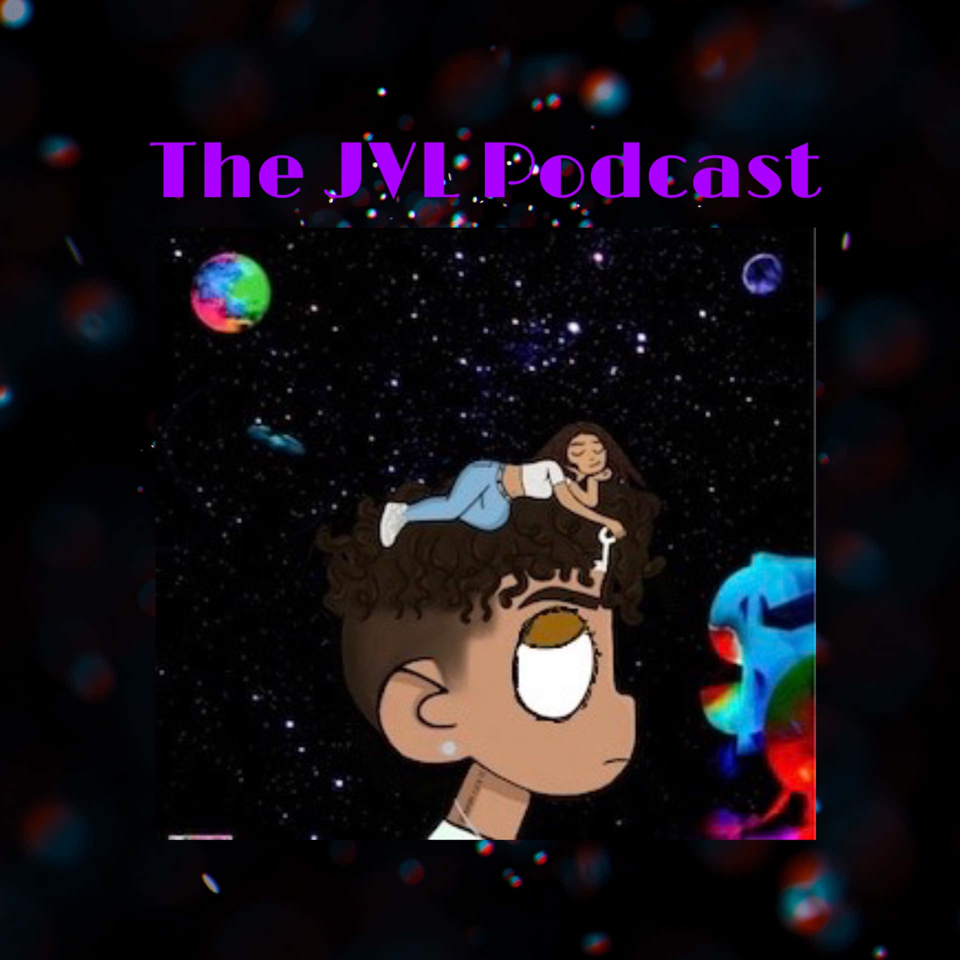 The JVL Podcast